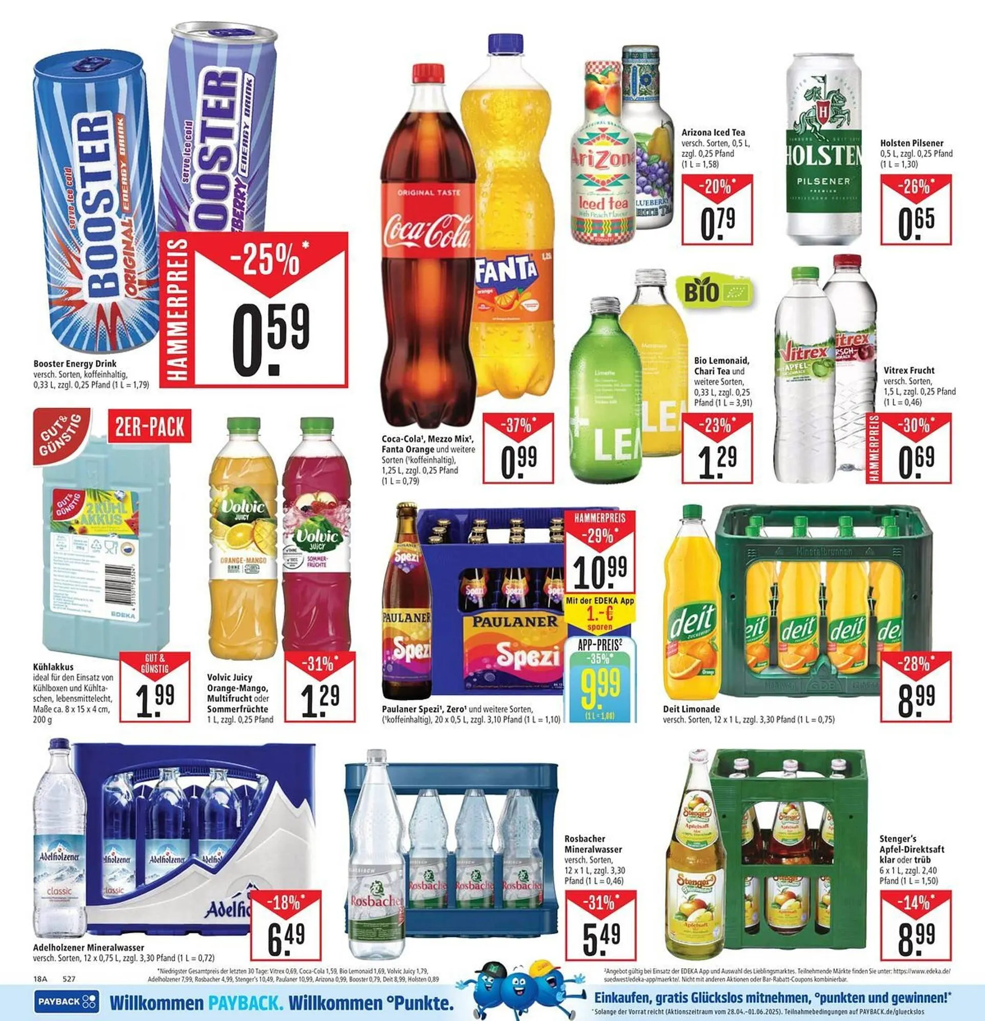 Marktkauf Prospekt von 28. April bis 3. Mai 2025 - Prospekt seite 24