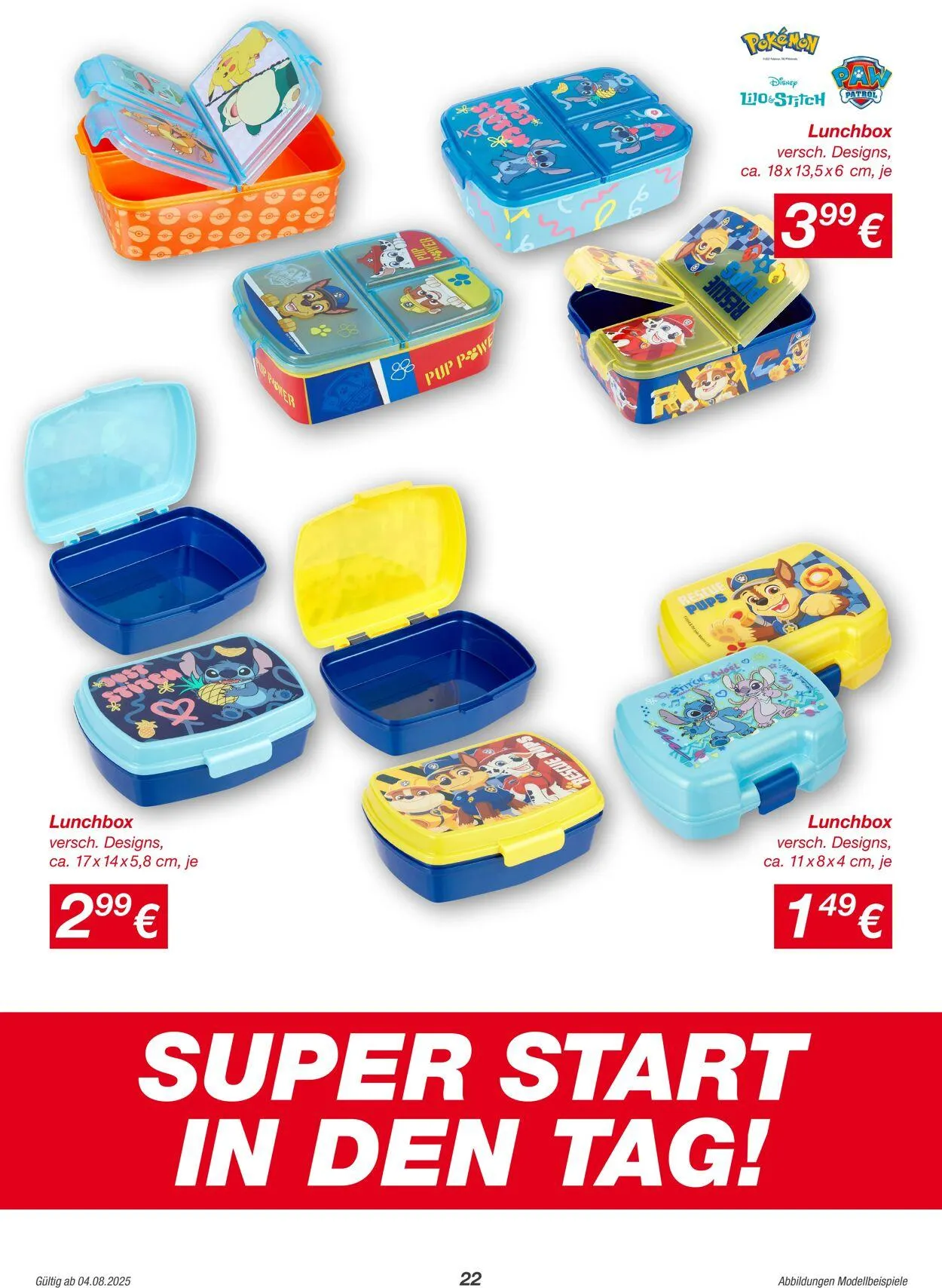 Kik Aktueller Prospekt von 4. August bis 18. August 2025 - Prospekt seite 22