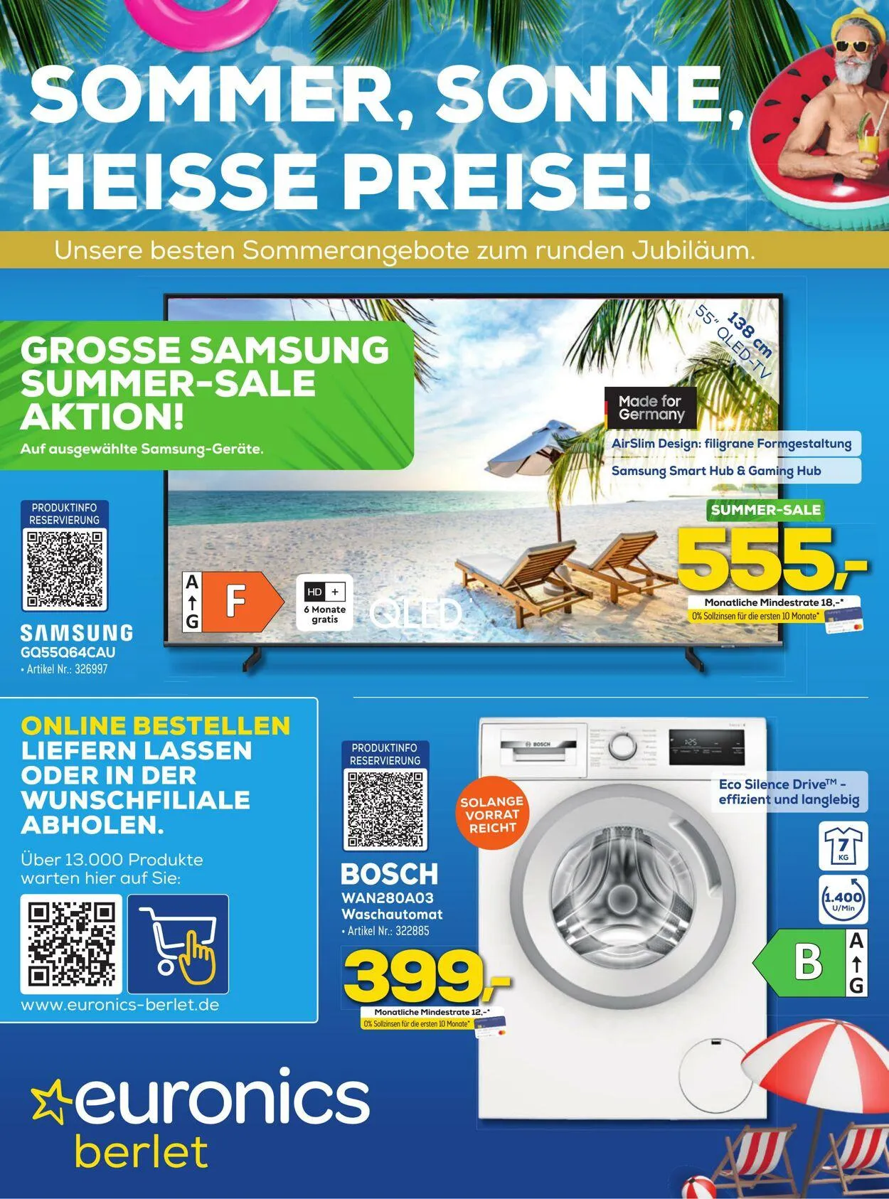 Berlet Aktueller Prospekt von 13. Dezember bis 27. Dezember 2025 - Prospekt seite 1
