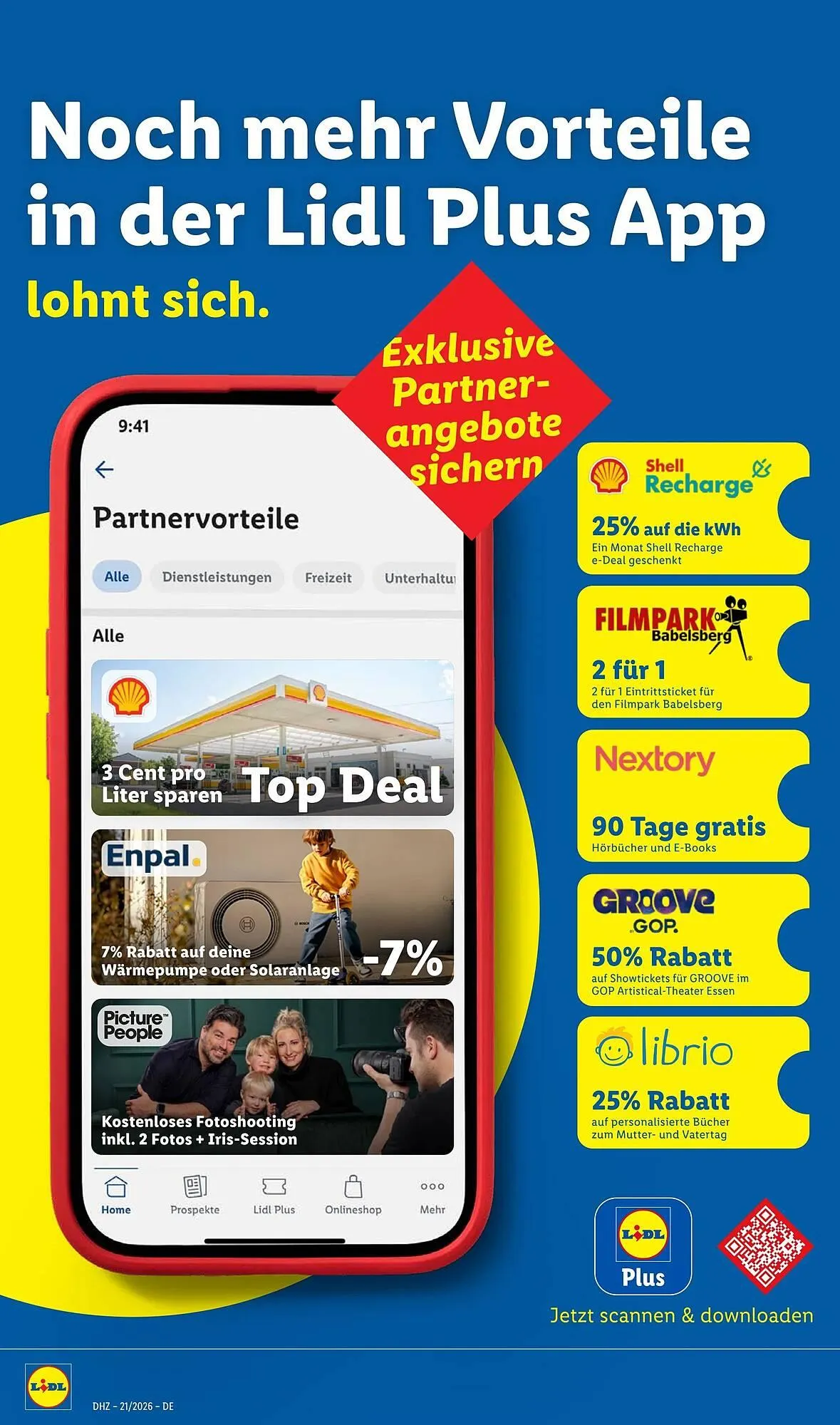 Lidl Prospekt von 18. Mai bis 24. Mai 2026 - Prospekt seite 8