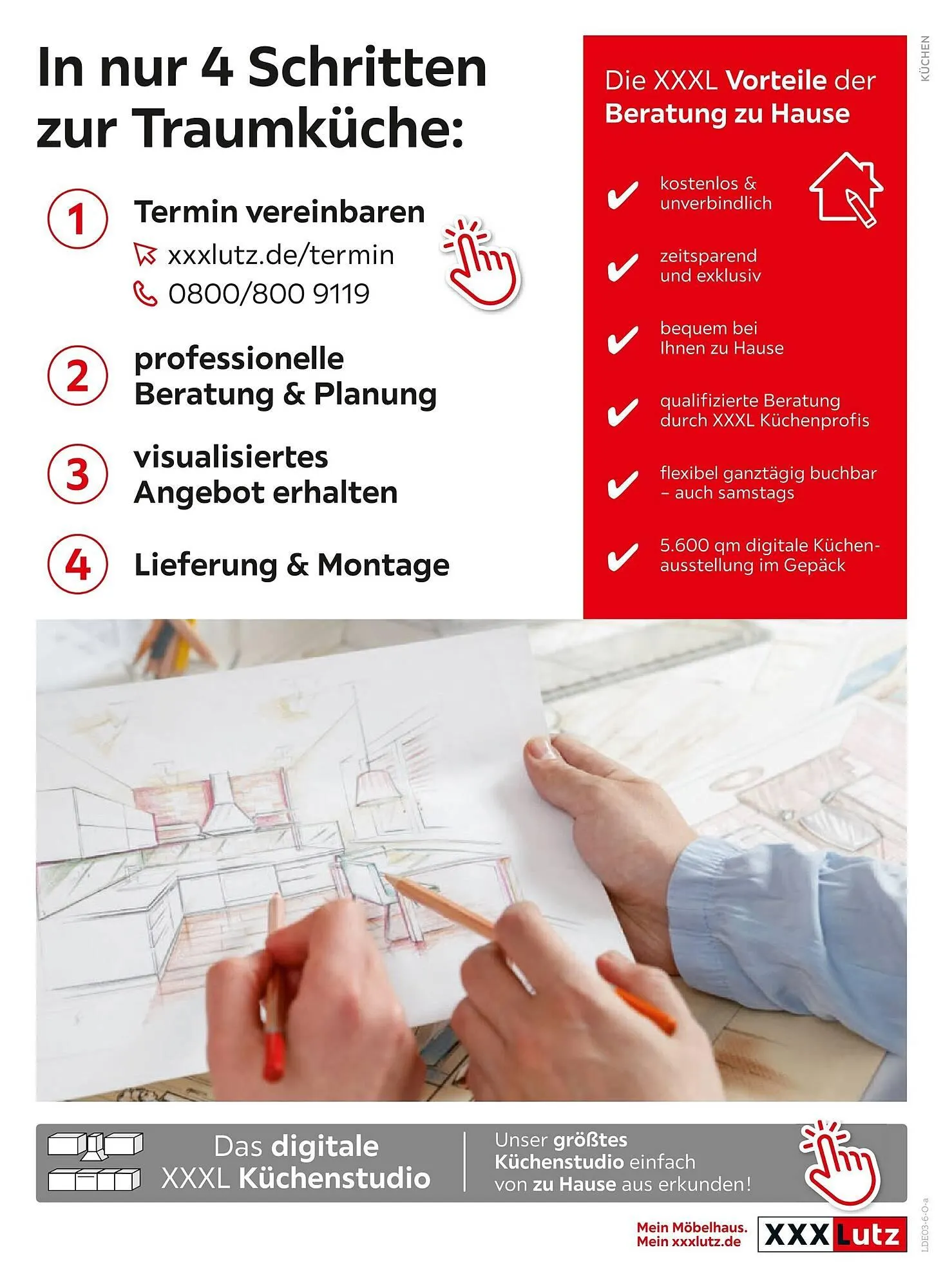 XXXLutz Prospekt von 23. Februar bis 1. März 2026 - Prospekt seite 25