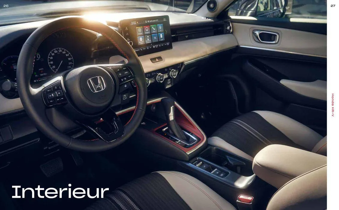 Honda HR-V BROSCHÜRE von 11. April bis 11. April 2025 - Prospekt seite 14