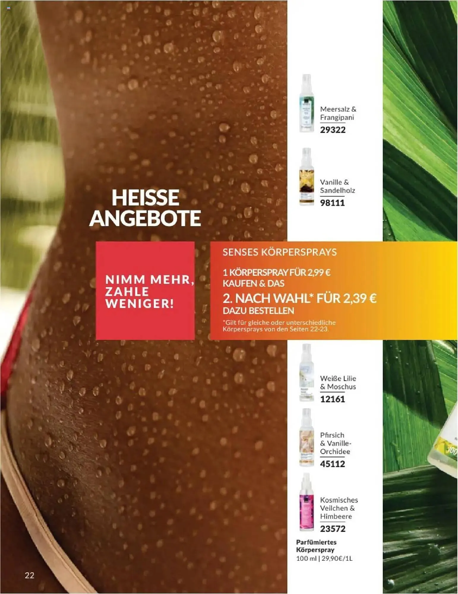 Avon Prospekt von 1. August bis 31. August 2025 - Prospekt seite 24