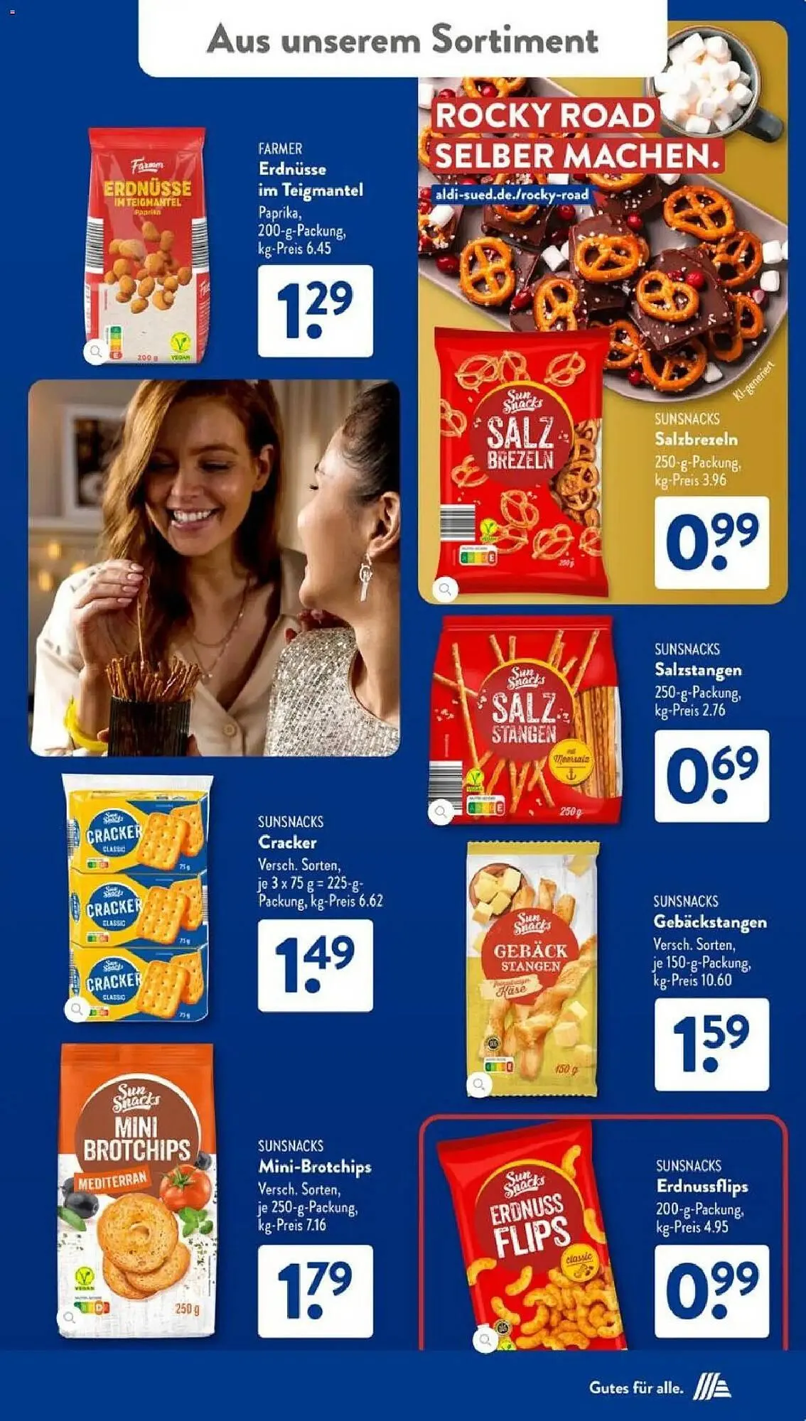 Aldi Süd Prospekt von 29. Dezember bis 3. Januar 2026 - Prospekt seite 19