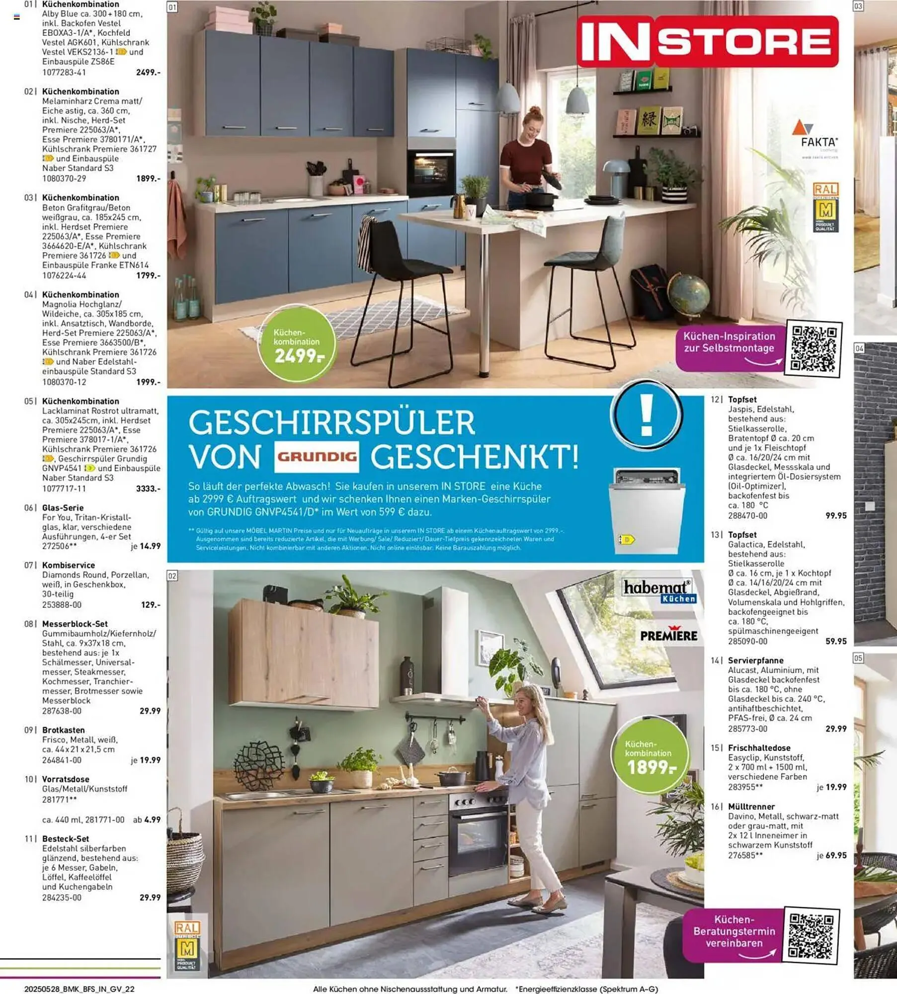 Möbel Martin Prospekt von 28. Mai bis 24. Juni 2025 - Prospekt seite 22