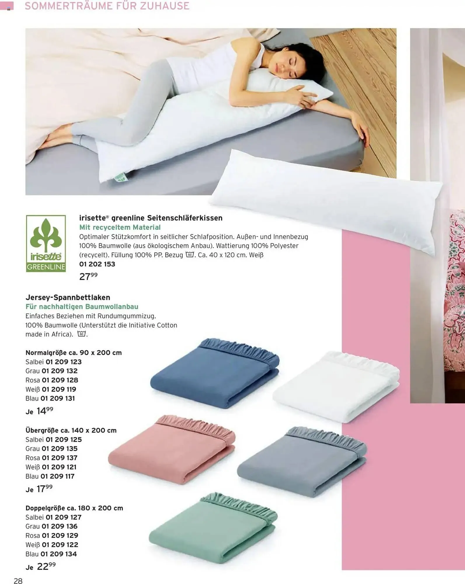 Tchibo Prospekt von 1. August bis 31. August 2025 - Prospekt seite 28