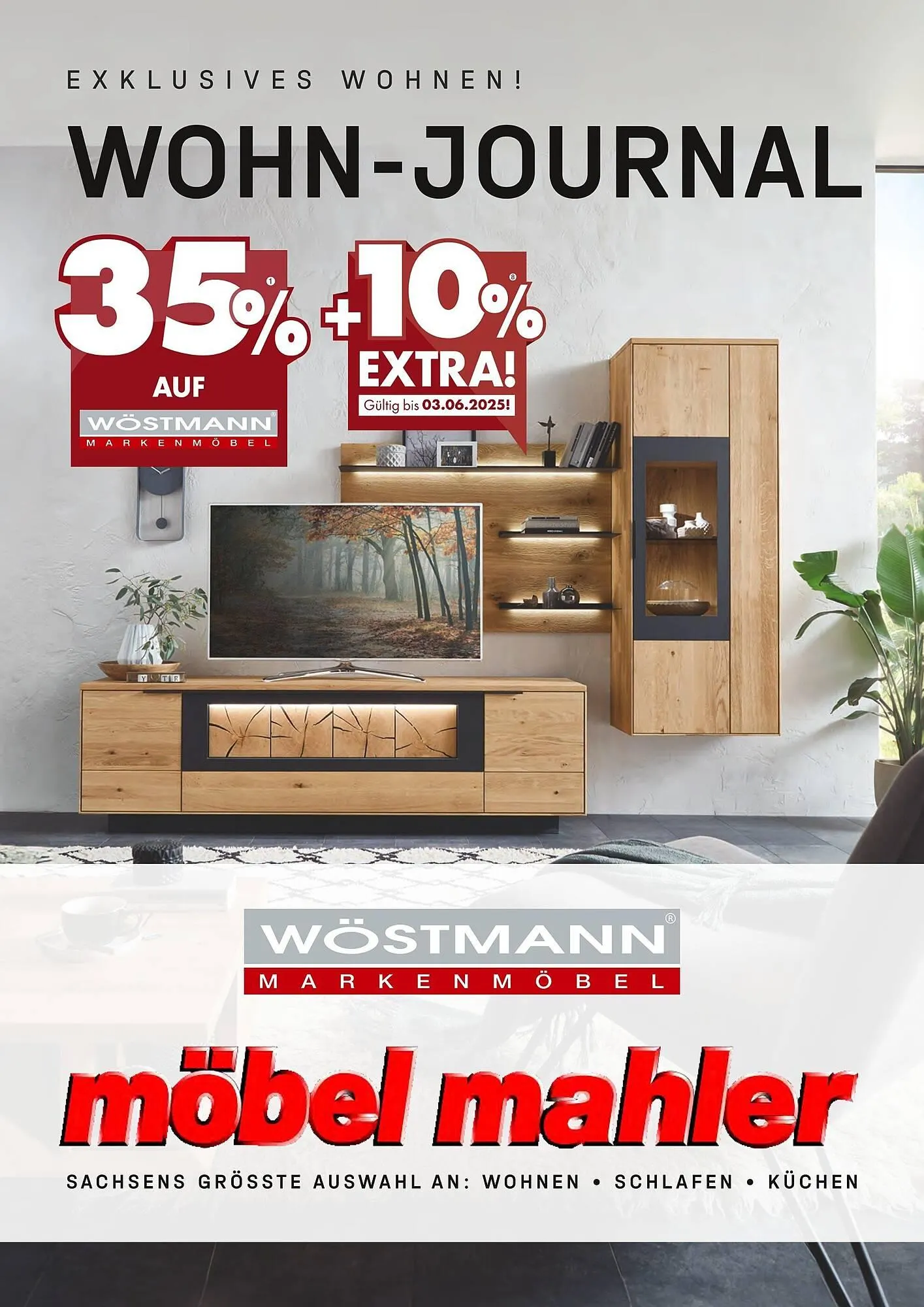 Möbel Mahler Prospekt - 1