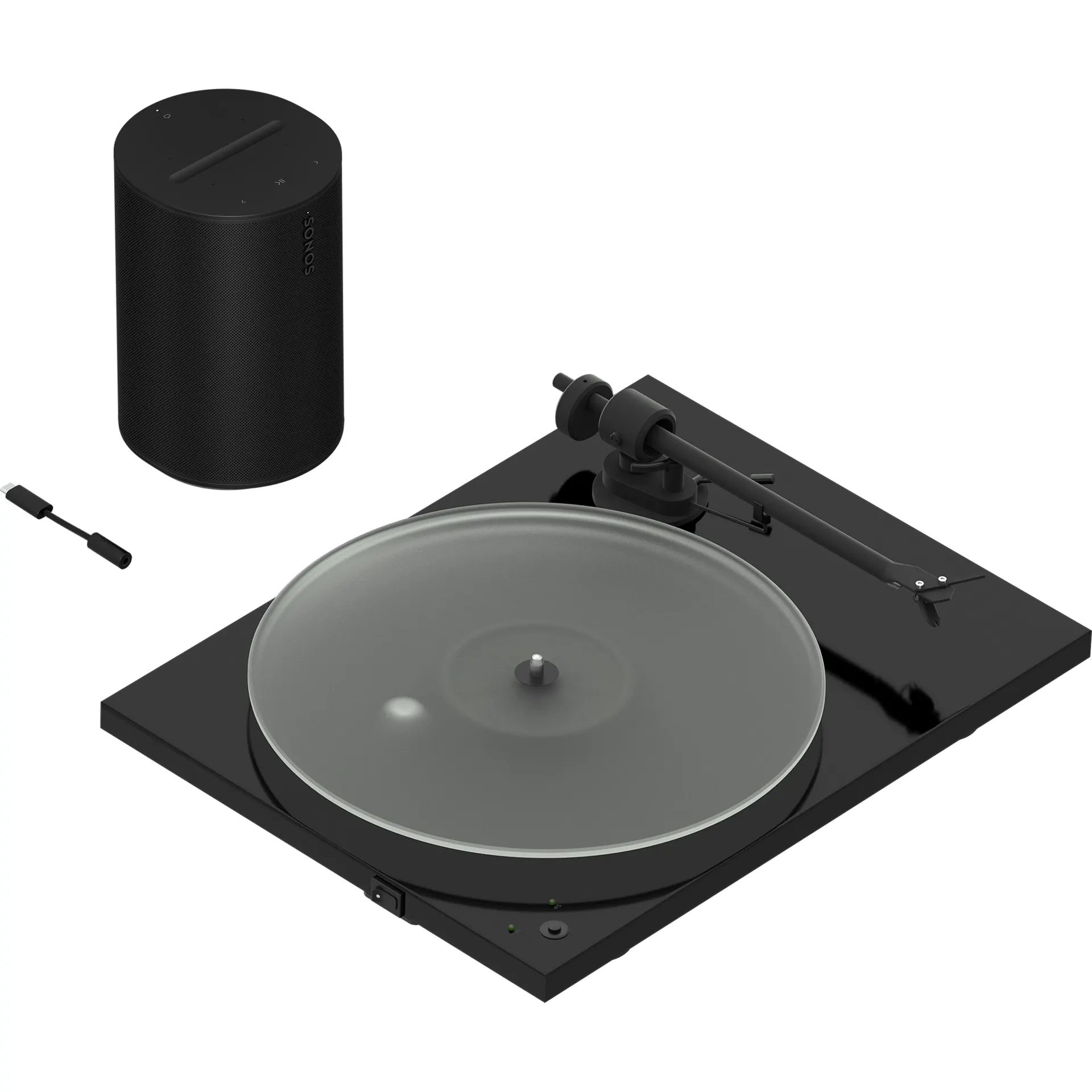 Essential Turntable Set