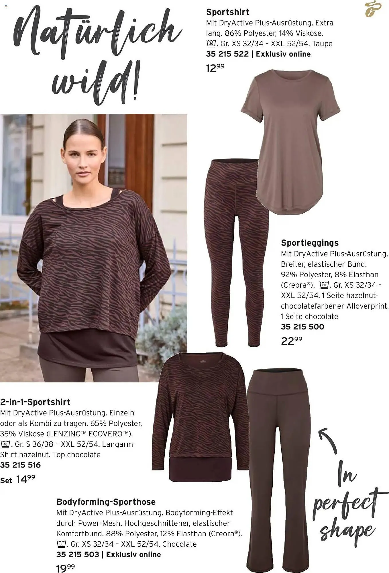 Tchibo Prospekt von 18. Februar bis 10. März 2026 - Prospekt seite 21