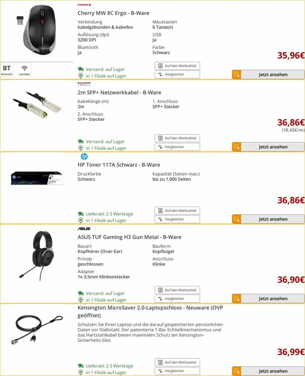 ARLT Computer Aktueller Prospekt von 12. Mai bis 18. Mai 2025 - Prospekt seite 4