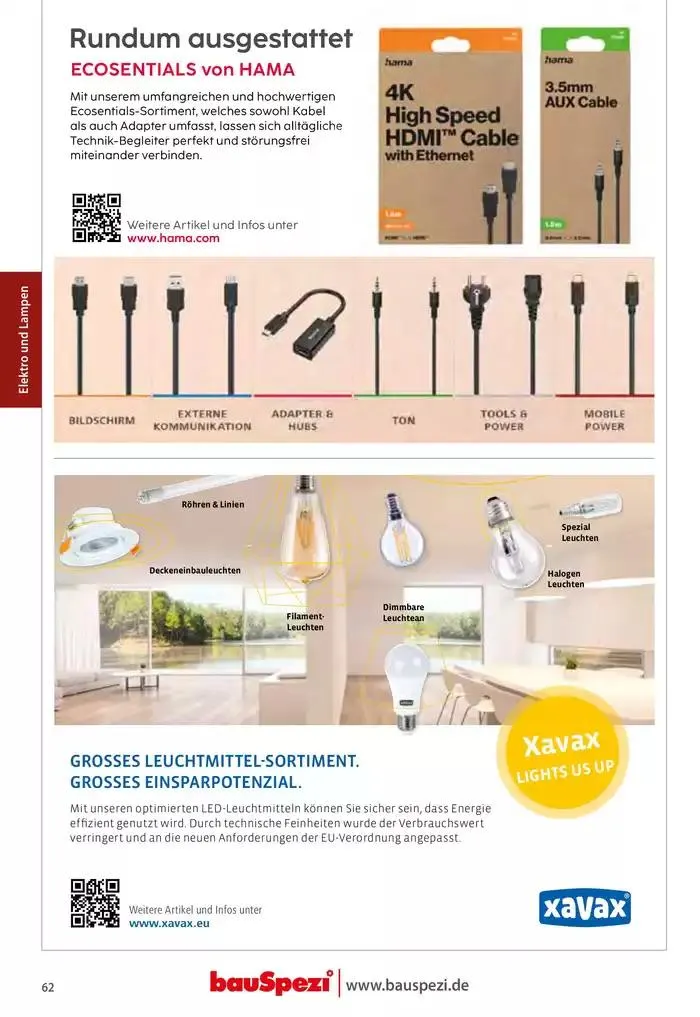 Angebote! von 16. Januar bis 31. Dezember 2025 - Prospekt seite 64