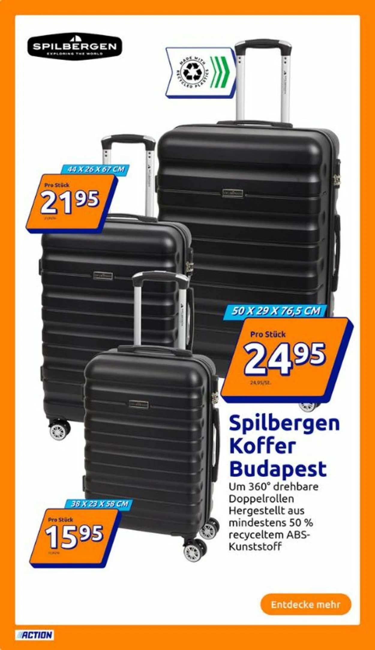 Action von 18. Juni bis 2. Juli 2025 - Prospekt seite 10