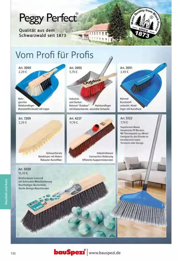 Angebote! von 16. Januar bis 31. Dezember 2025 - Prospekt seite 134