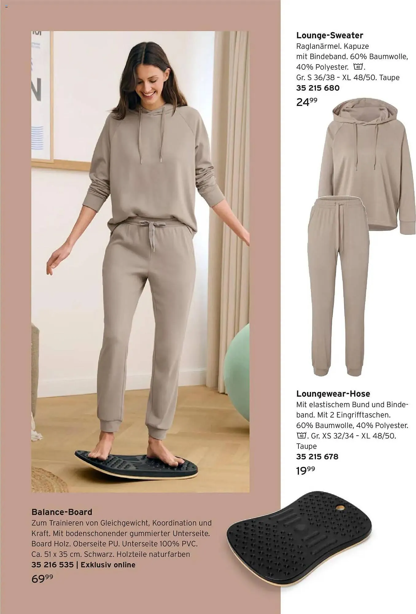 Tchibo Prospekt von 25. März bis 14. April 2026 - Prospekt seite 10