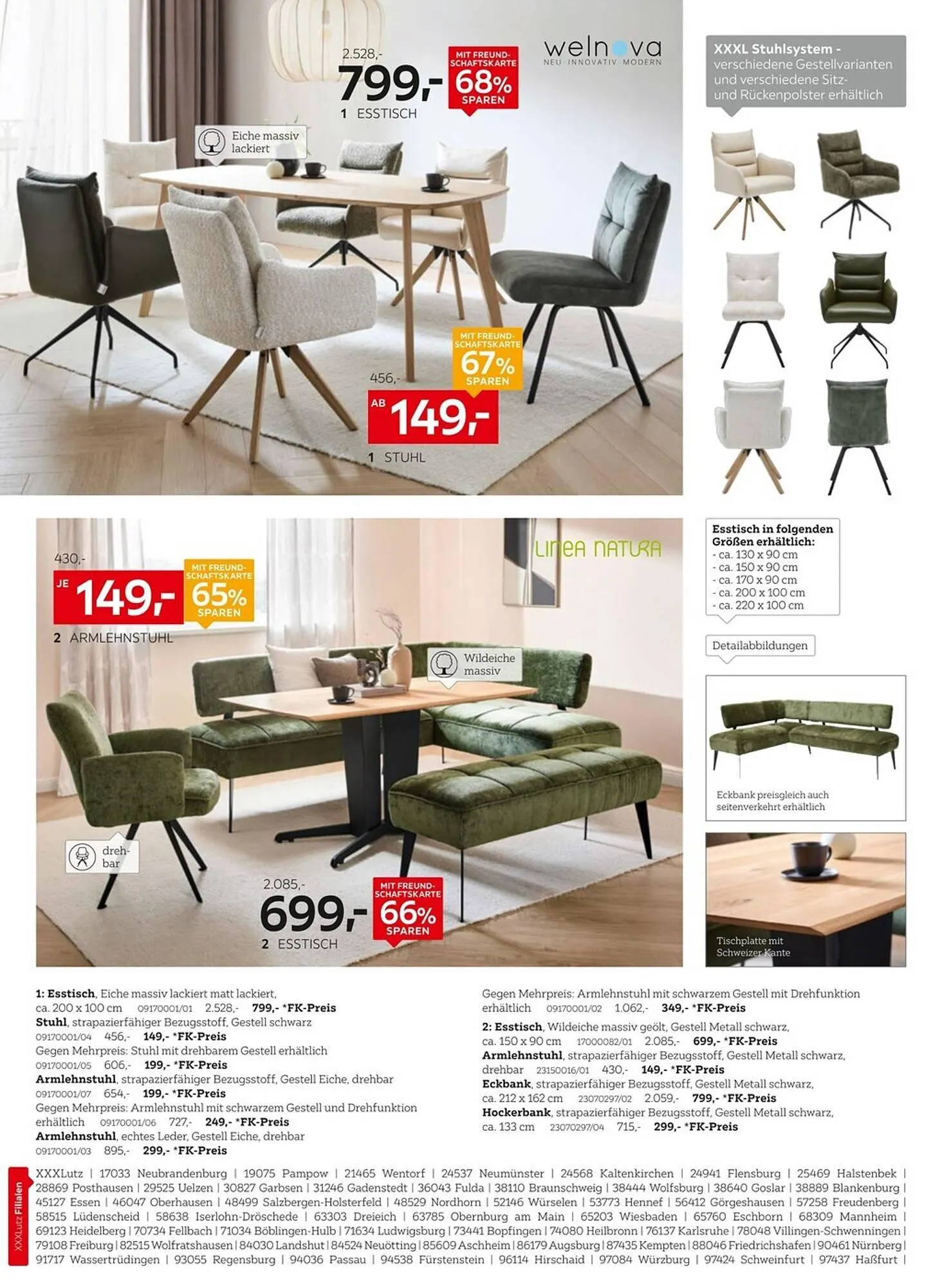 XXXLutz Prospekt von 14. Juli bis 20. Juli 2025 - Prospekt seite 2