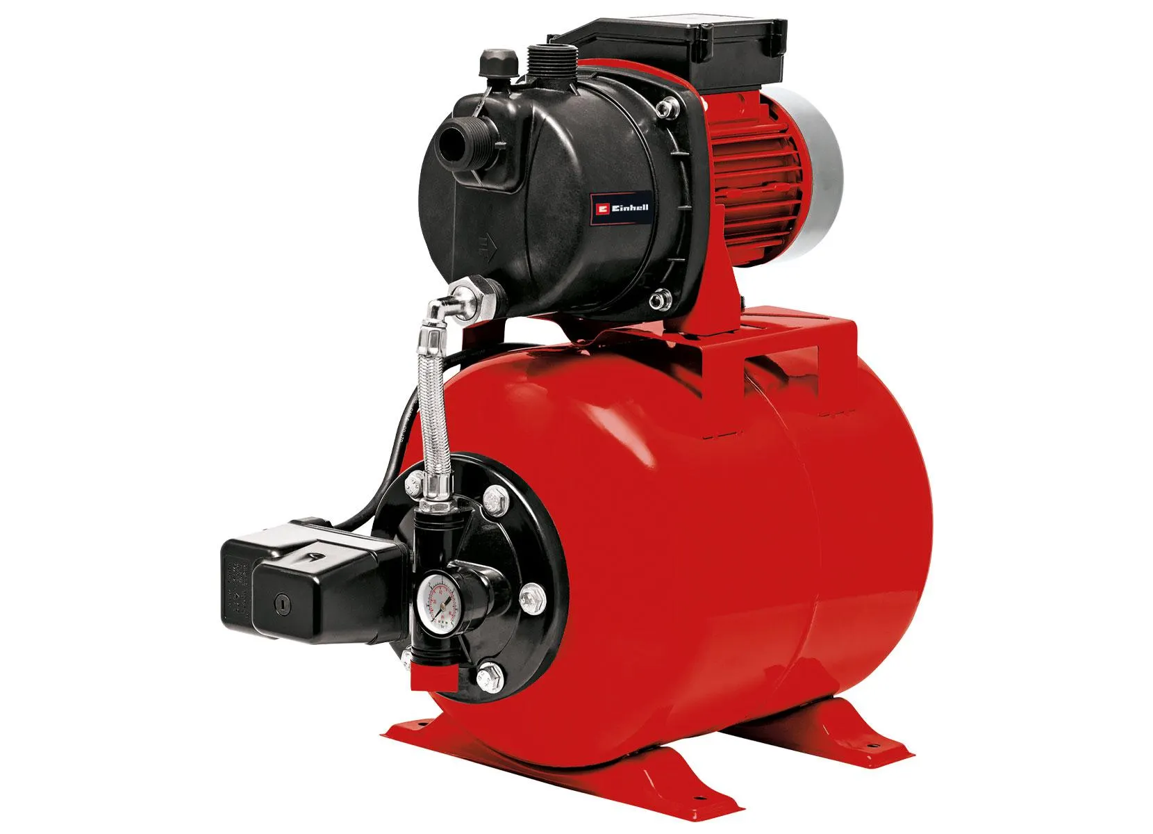 Einhell Hauswasserwerk GC-WW 6538 Set