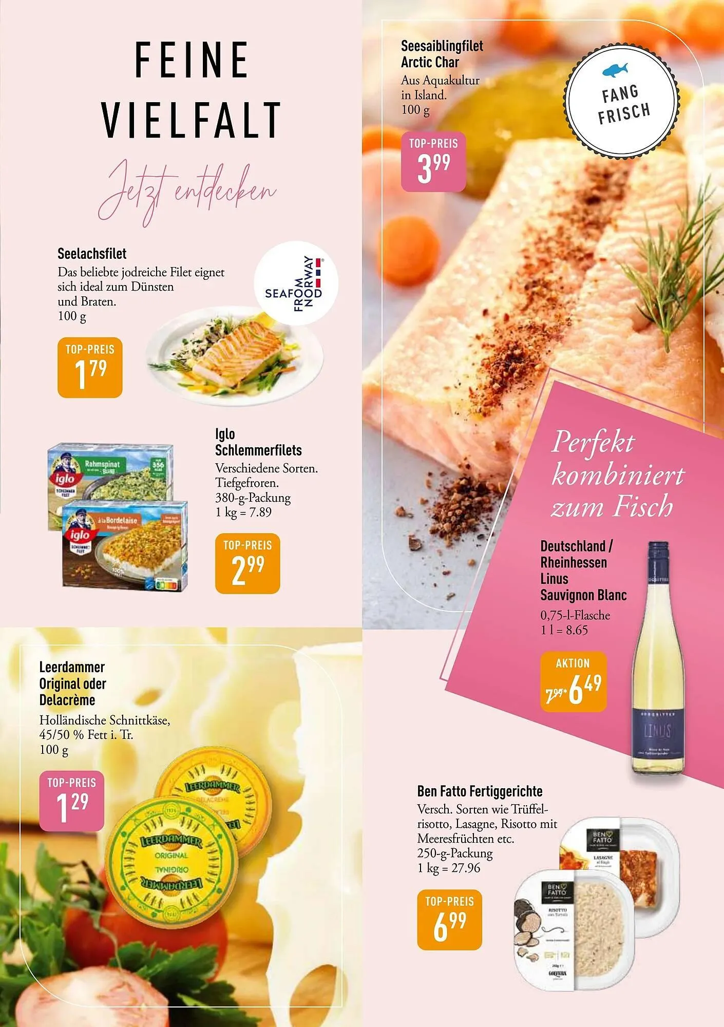 Galeria Markthalle Prospekt von 23. März bis 29. März 2026 - Prospekt seite 5