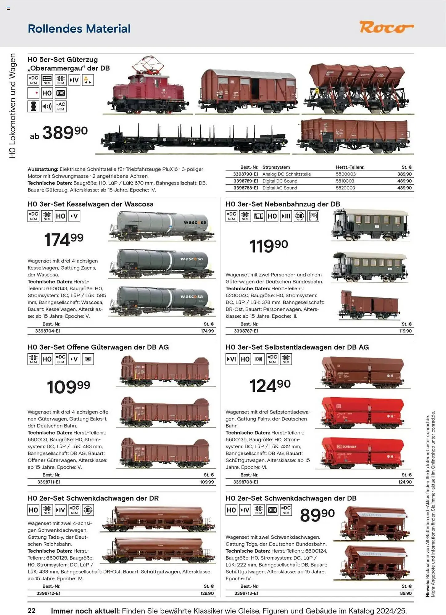 Conrad Prospekt von 25. August bis 31. Dezember 2025 - Prospekt seite 24
