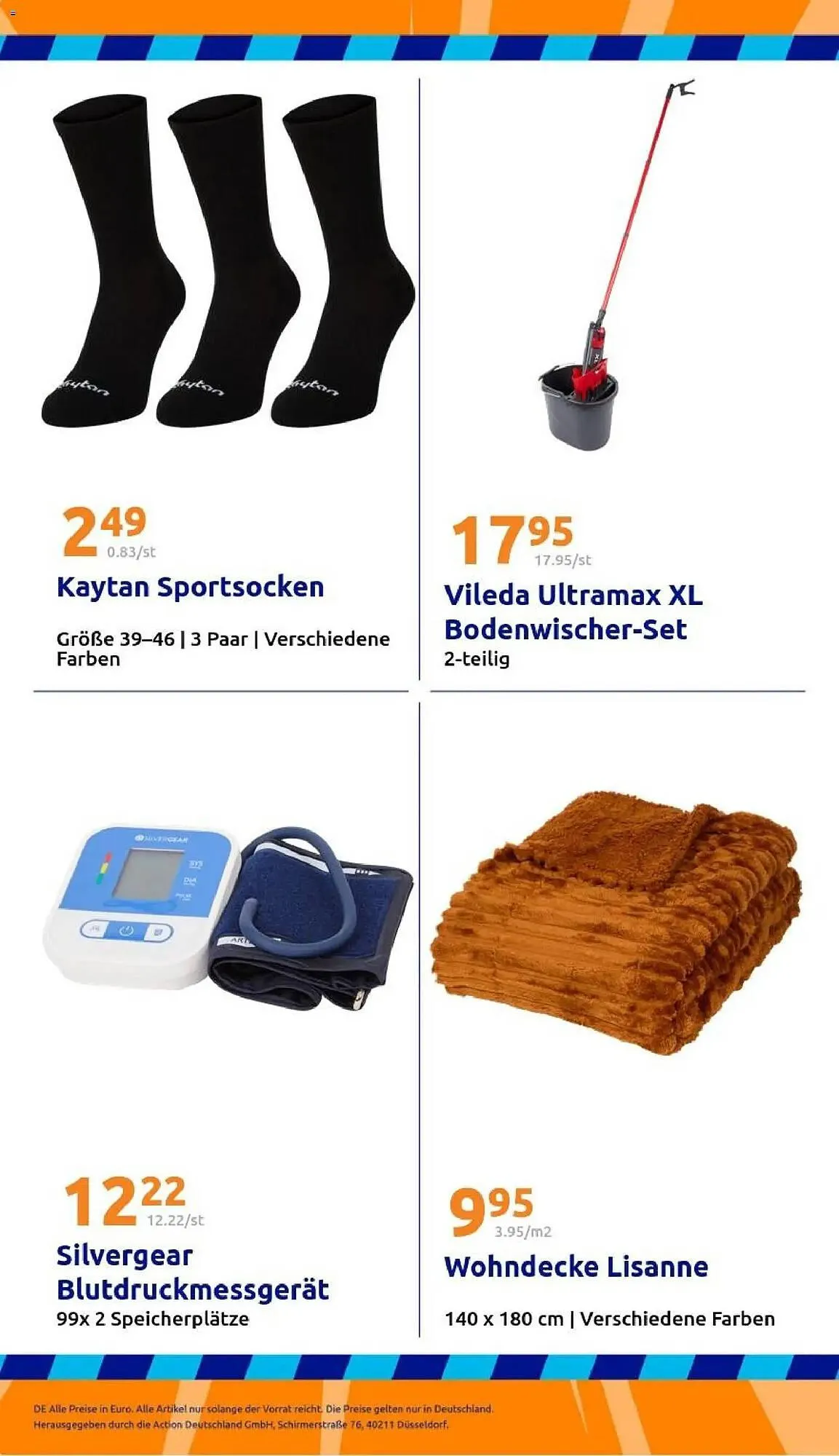 Action Prospekt von 7. Januar bis 13. Januar 2026 - Prospekt seite 30