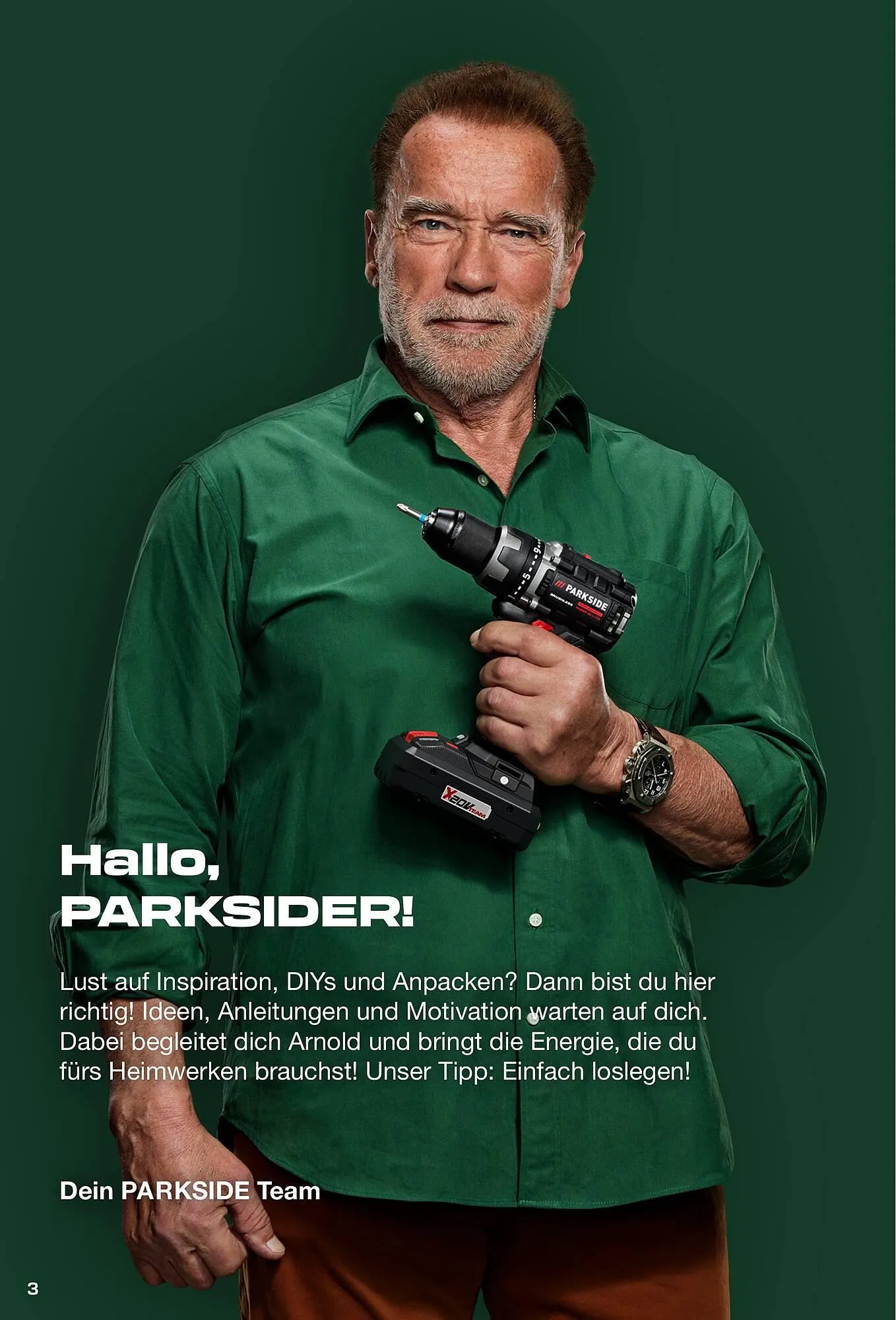 Kaufland Prospekt von 1. September bis 30. November 2025 - Prospekt seite 3