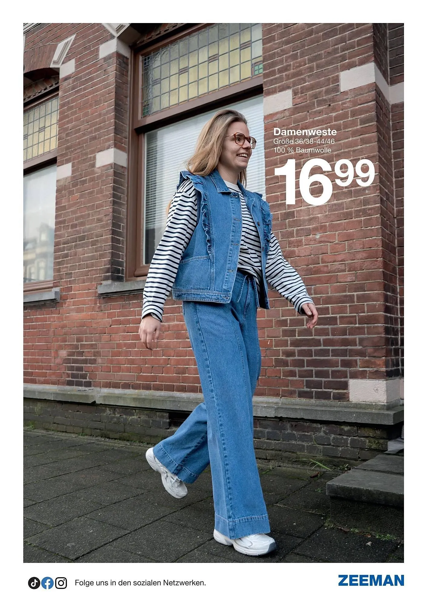 Zeeman Prospekt von 14. Februar bis 21. Februar 2026 - Prospekt seite 7