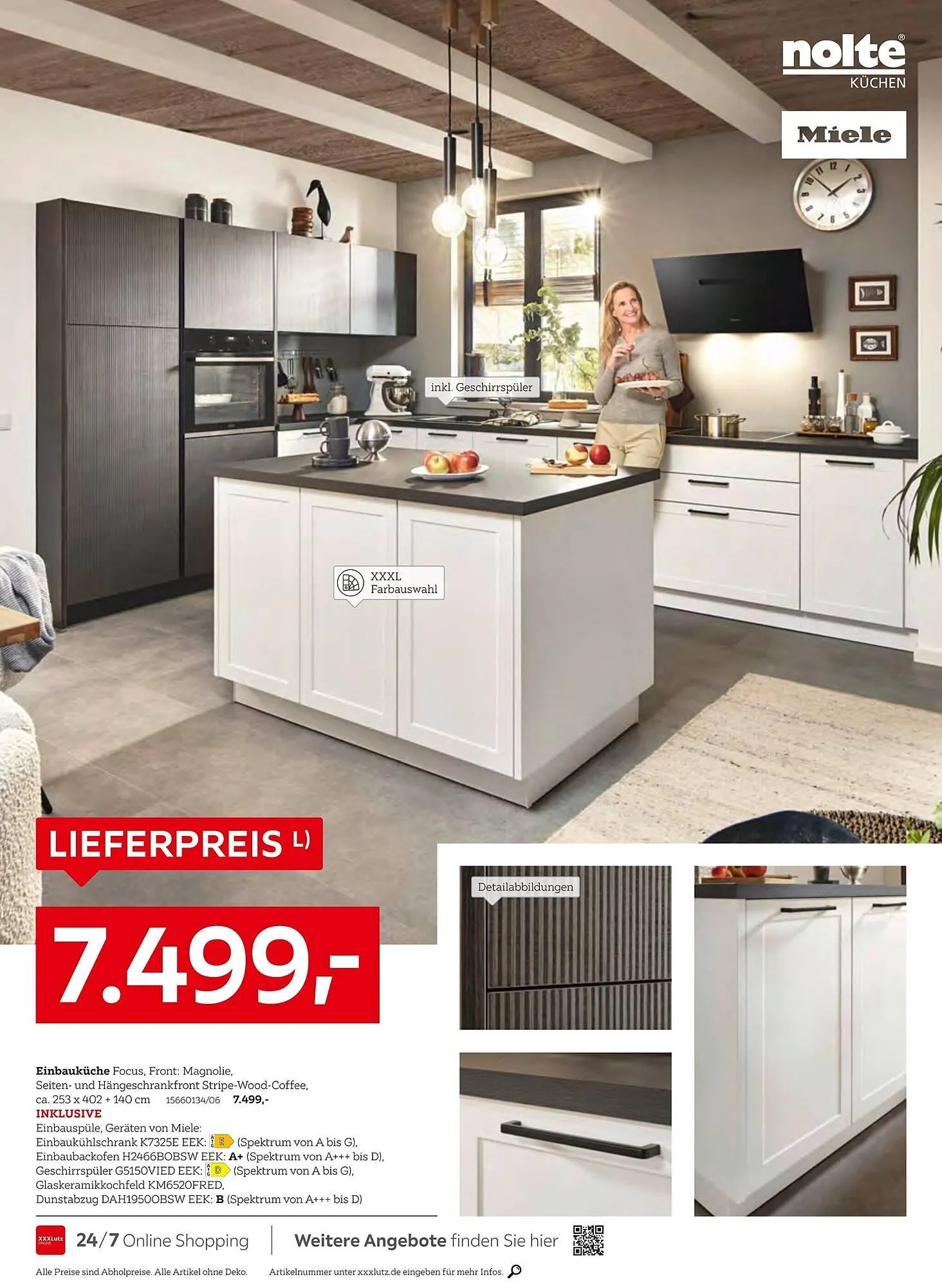 XXXLutz Prospekt von 17. März bis 30. März 2025 - Prospekt seite 14