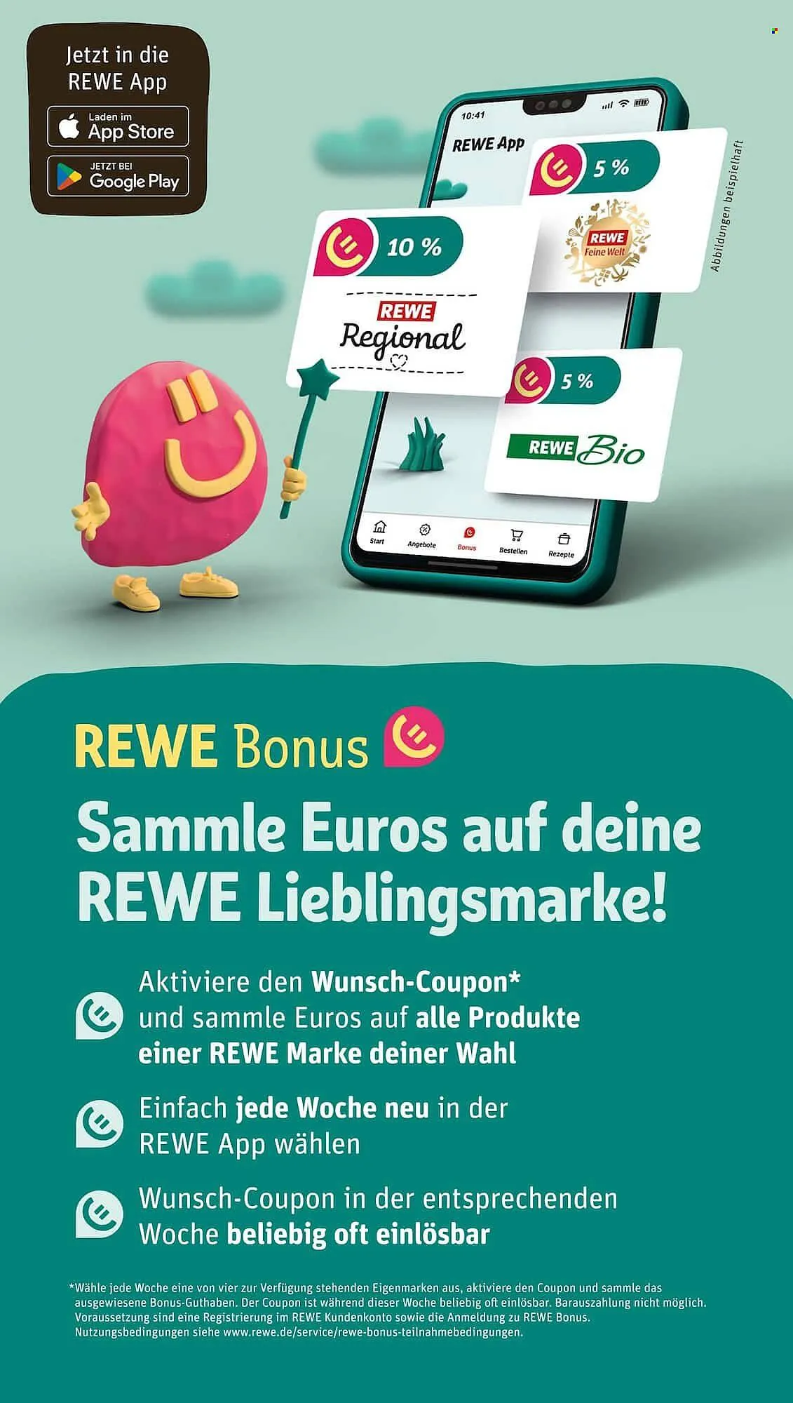 nahkauf Prospekt von 19. Mai bis 24. Mai 2025 - Prospekt seite 10