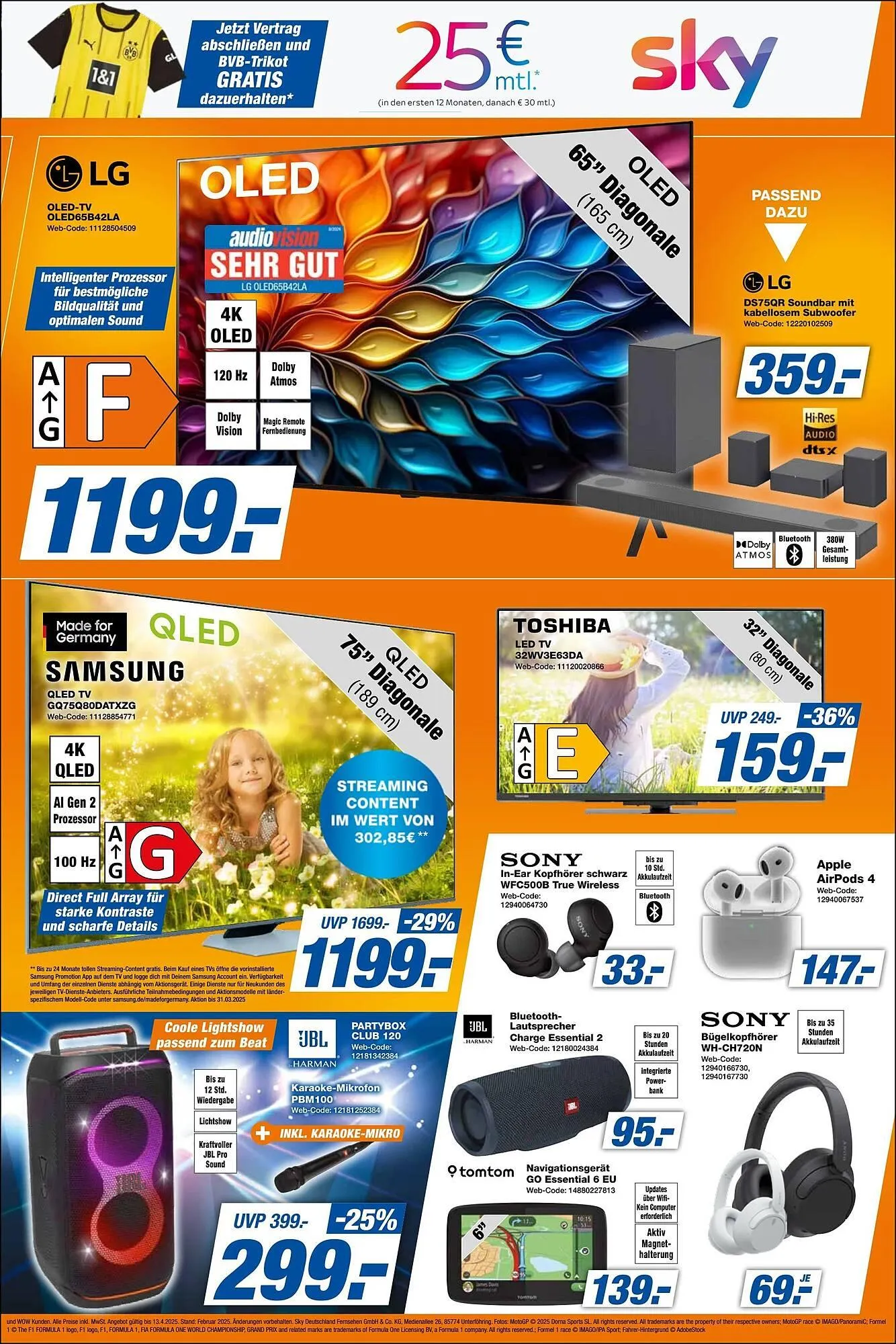 Expert Prospekt von 28. März bis 4. April 2025 - Prospekt seite 5