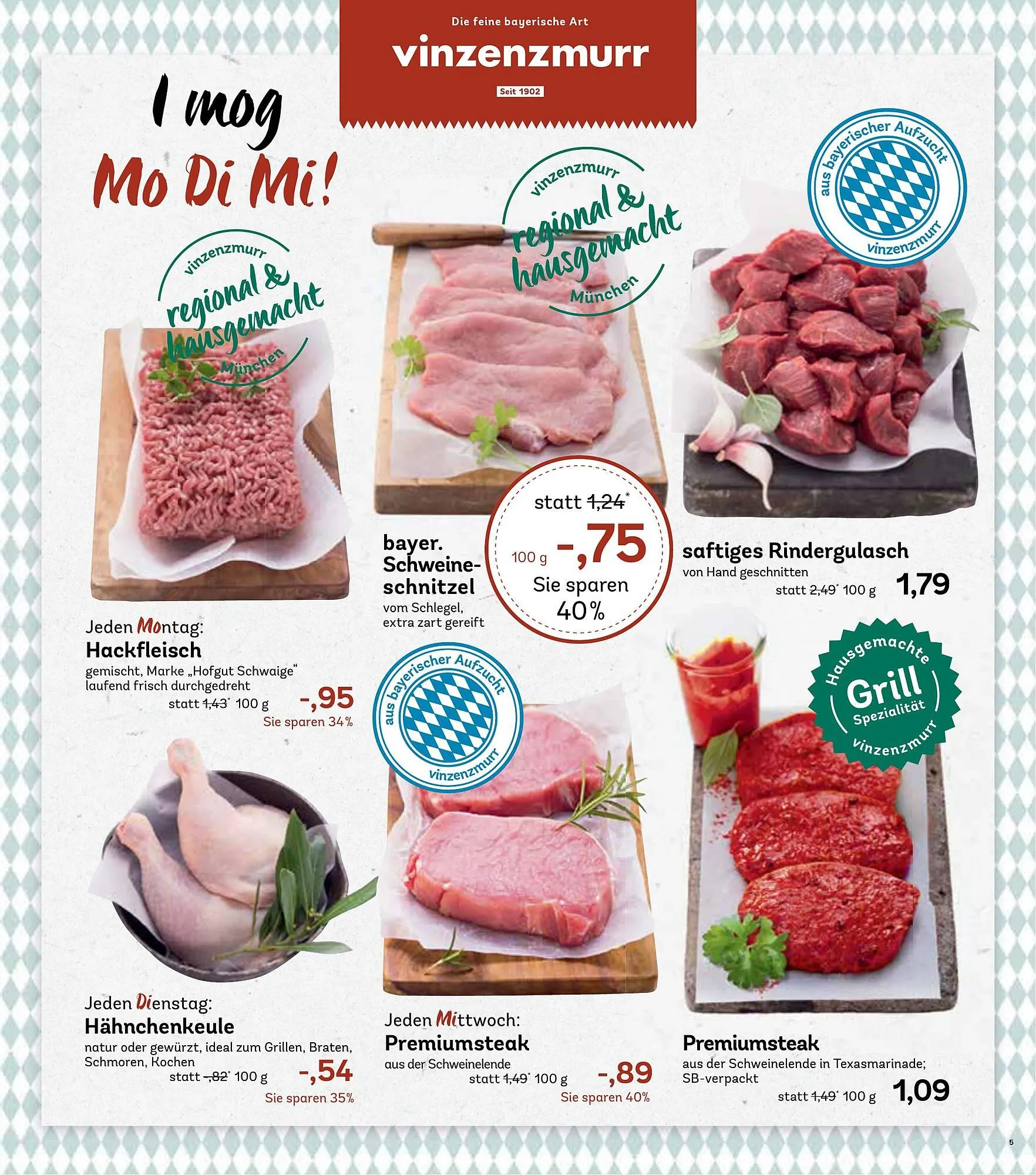 AEZ Prospekt von 28. Juli bis 3. August 2025 - Prospekt seite 5