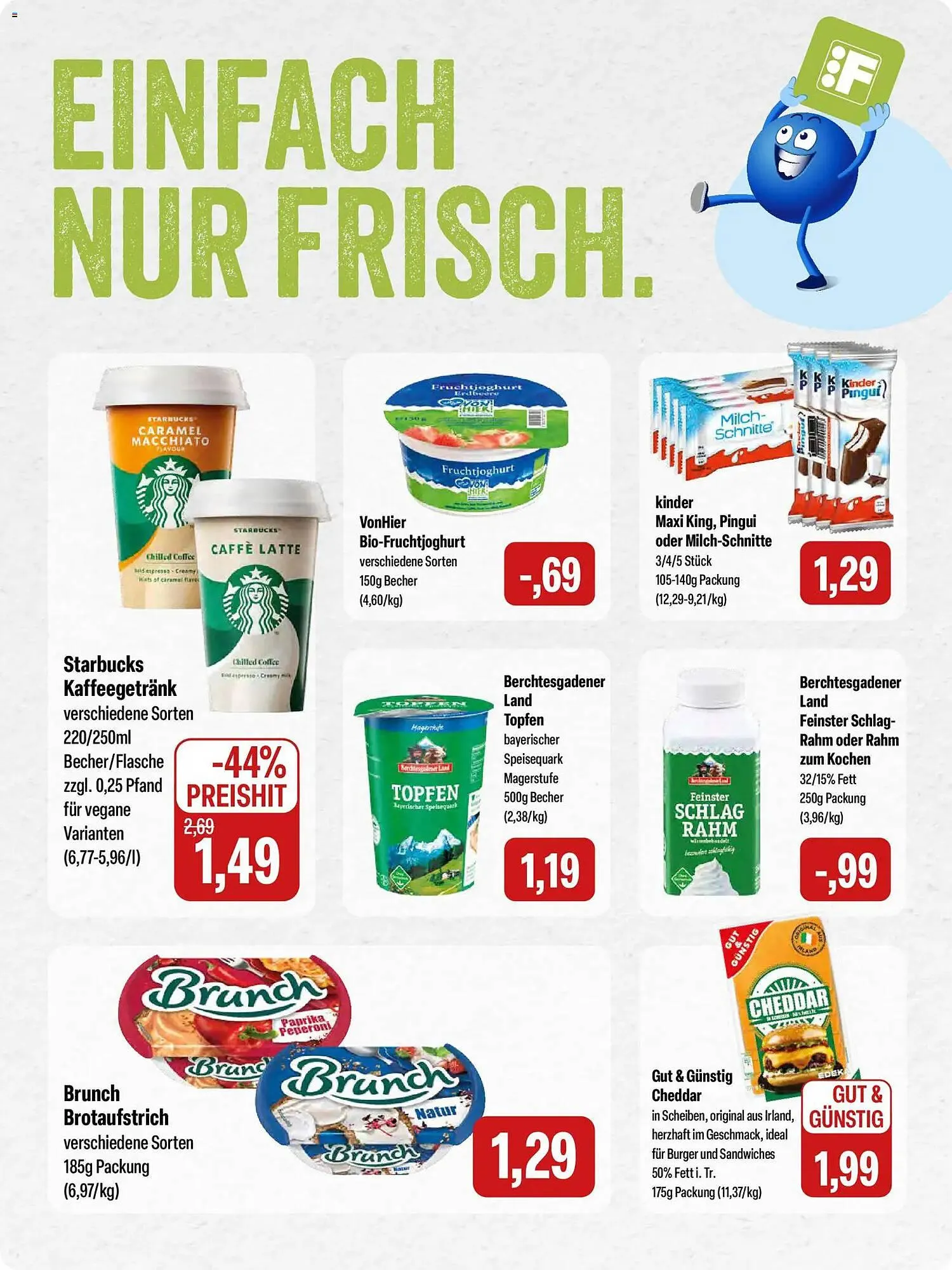 Feneberg Prospekt von 5. Februar bis 7. Februar 2026 - Prospekt seite 6