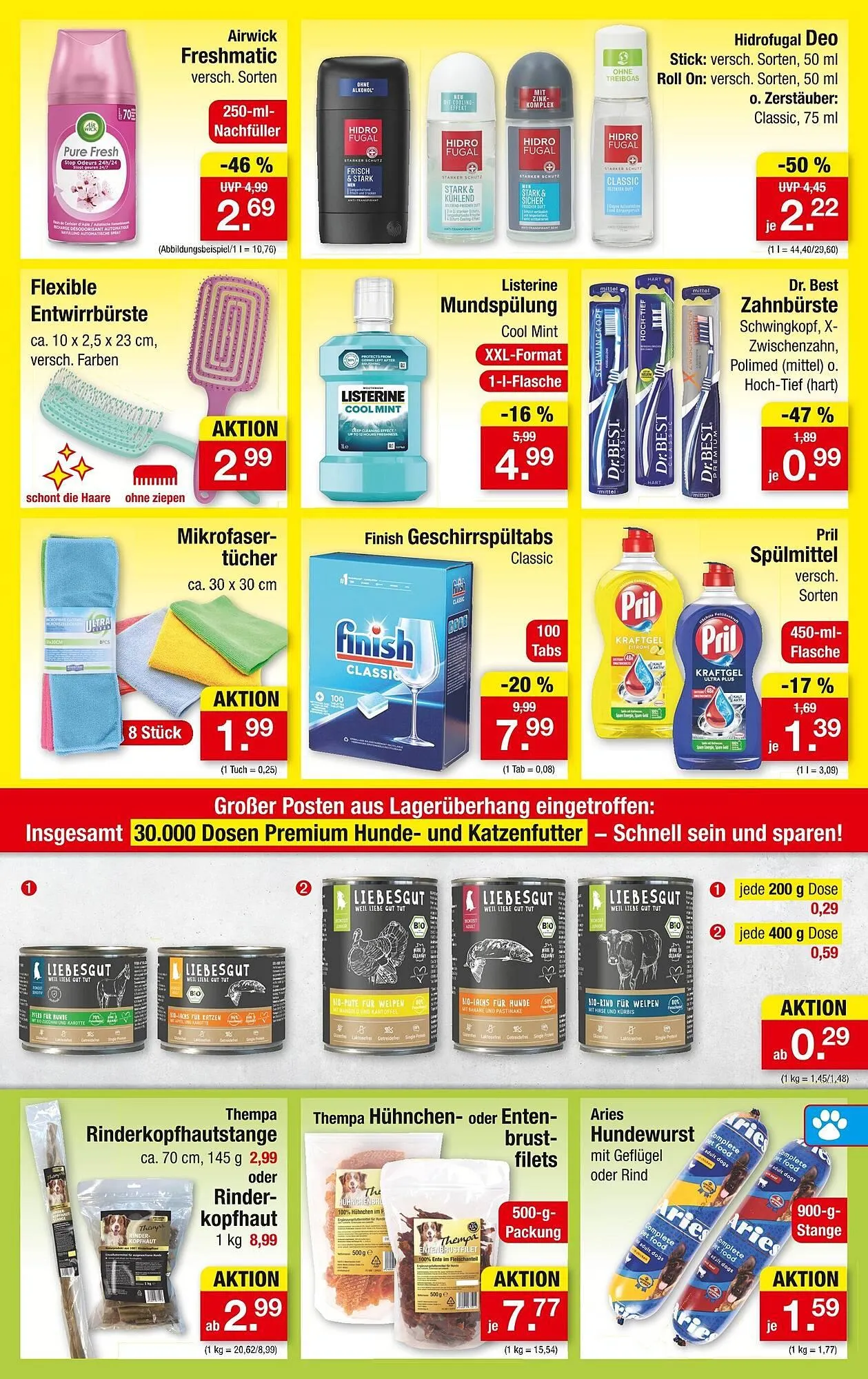 Zimmermann Prospekt von 19. Mai bis 24. Mai 2025 - Prospekt seite 3