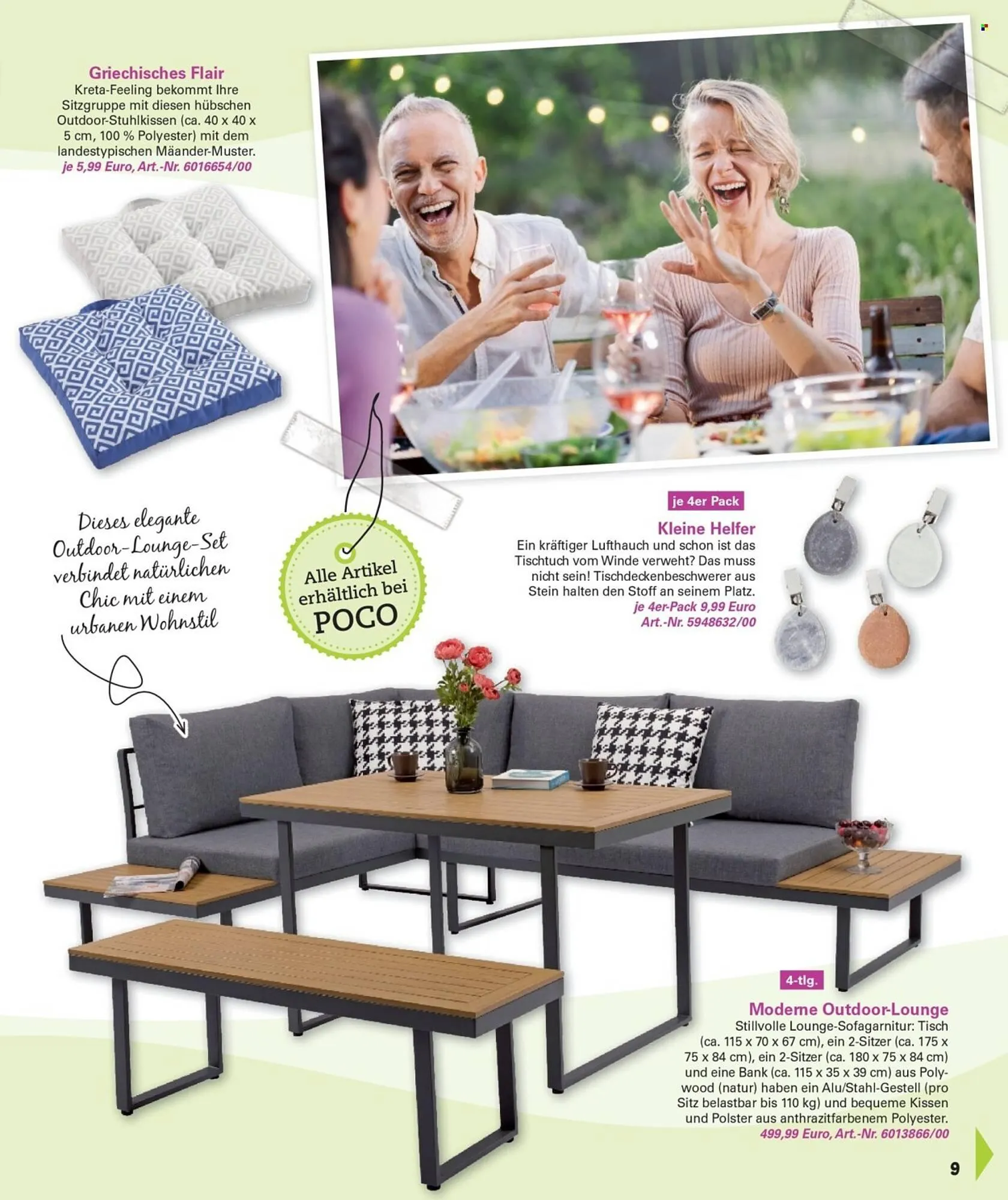 Poco Magazin von 16. Februar bis 31. Mai 2026 - Prospekt seite 9