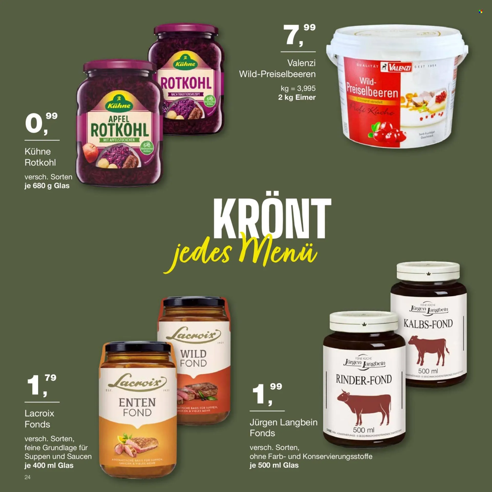 Handelshof Prospekt von 16. Oktober bis 31. Dezember 2025 - Prospekt seite 24