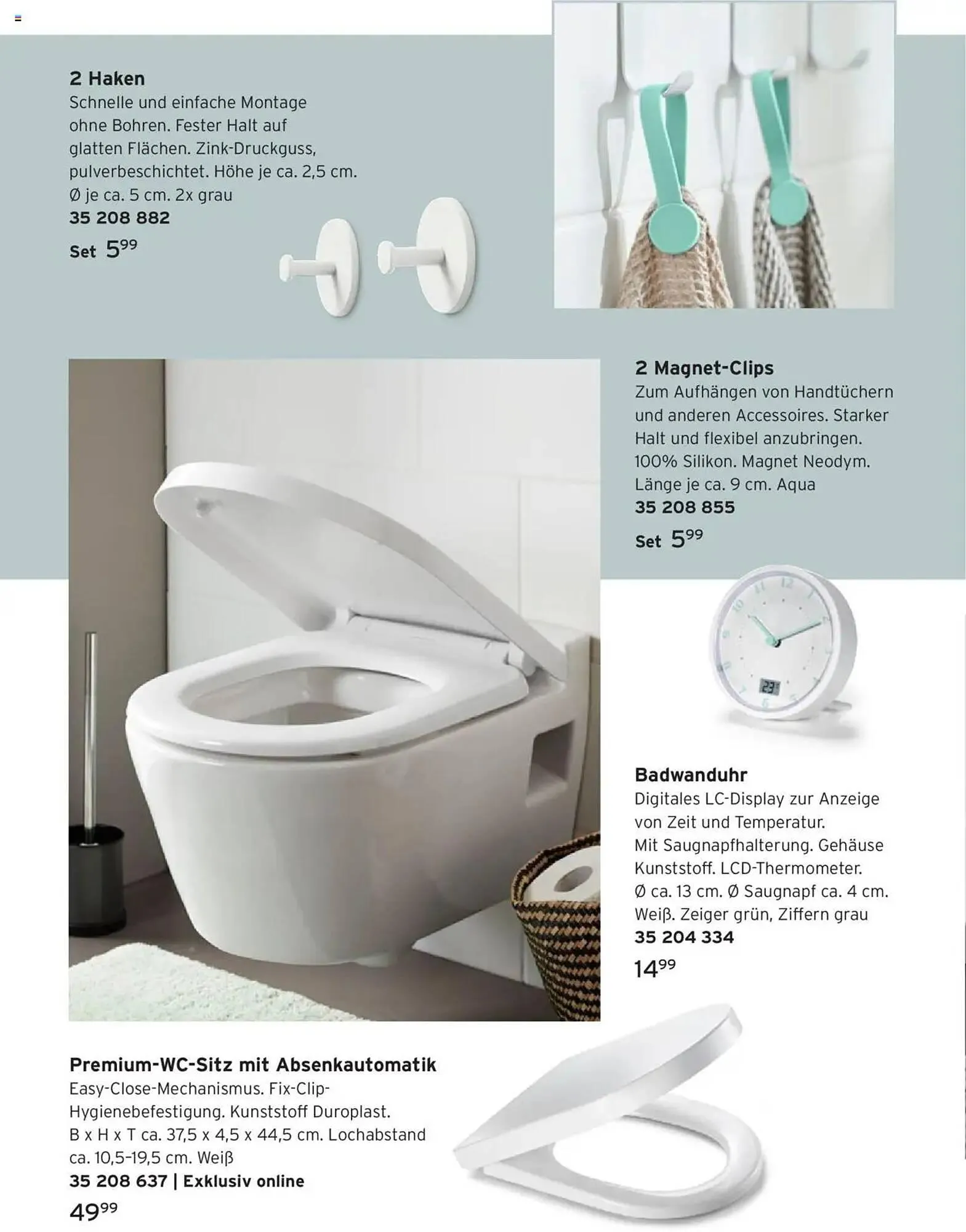 Tchibo Prospekt von 16. Juli bis 5. August 2025 - Prospekt seite 20