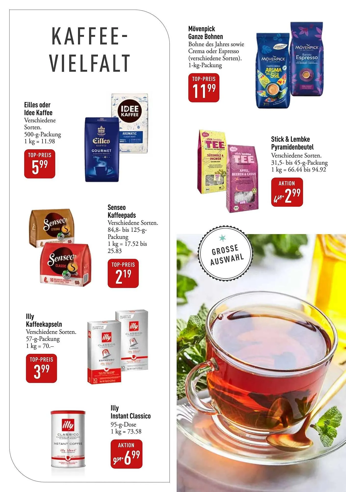 Galeria Markthalle Prospekt von 5. Mai bis 12. Mai 2025 - Prospekt seite 9