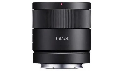 Sony E 24/1,8 Zeiss