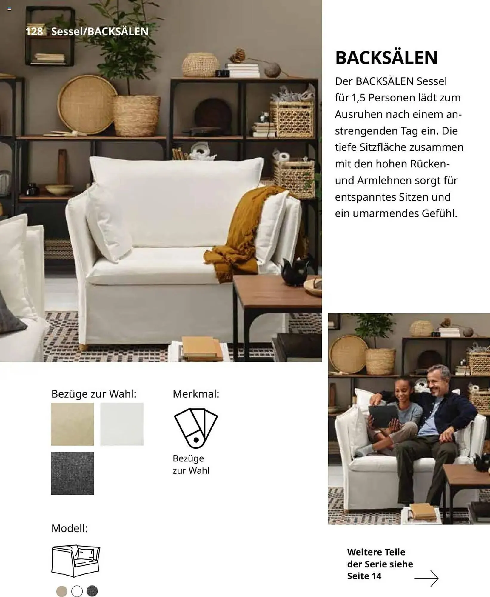 IKEA Prospekt von 2. April bis 31. Dezember 2025 - Prospekt seite 128