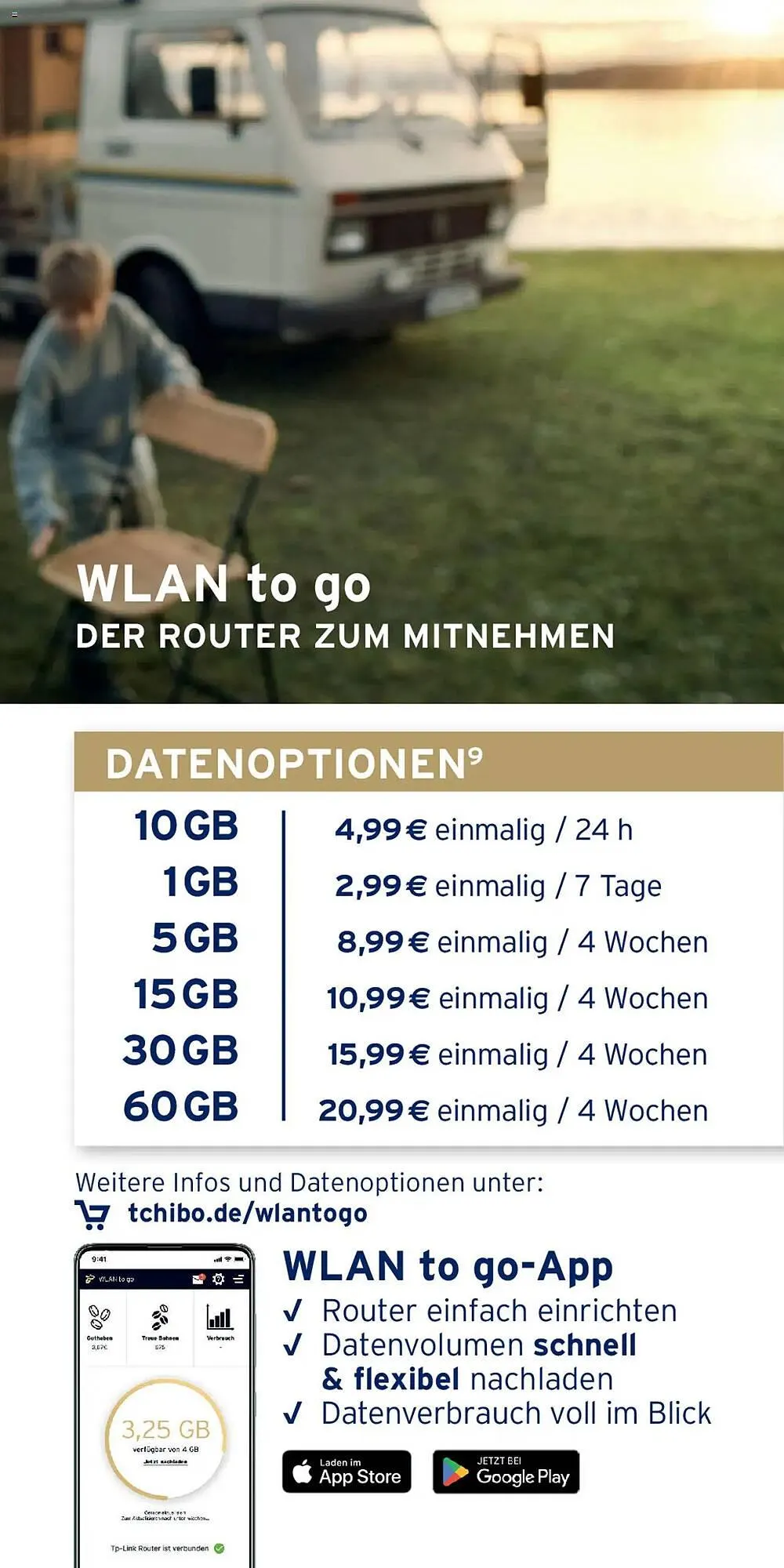 Tchibo Prospekt von 2. April bis 27. April 2025 - Prospekt seite 15