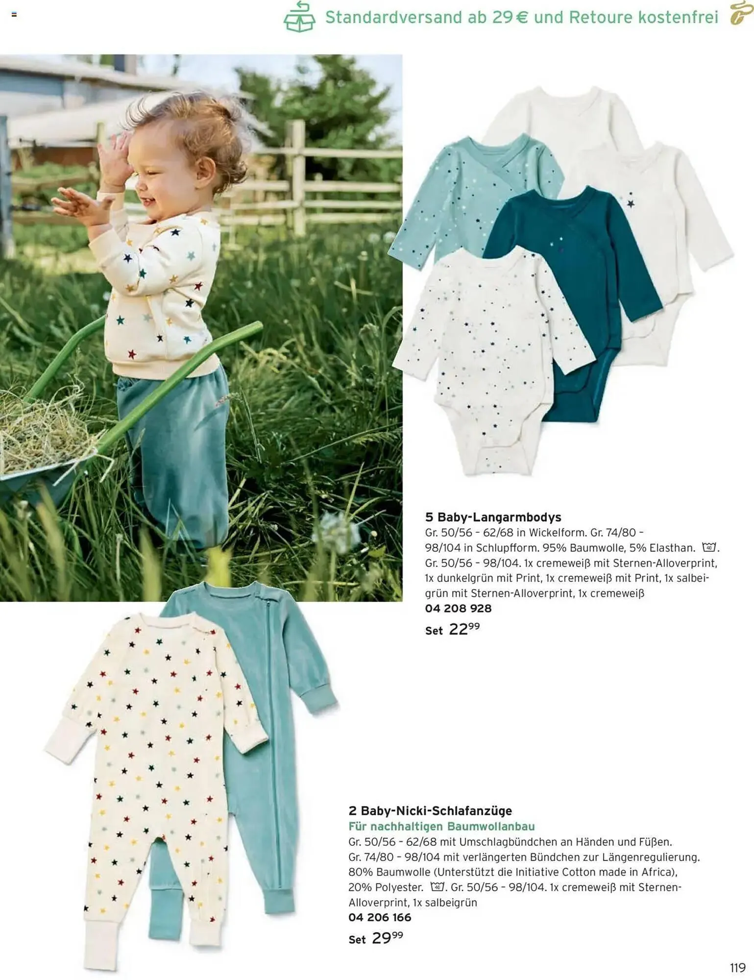 Tchibo Prospekt von 1. Oktober bis 31. Oktober 2025 - Prospekt seite 119