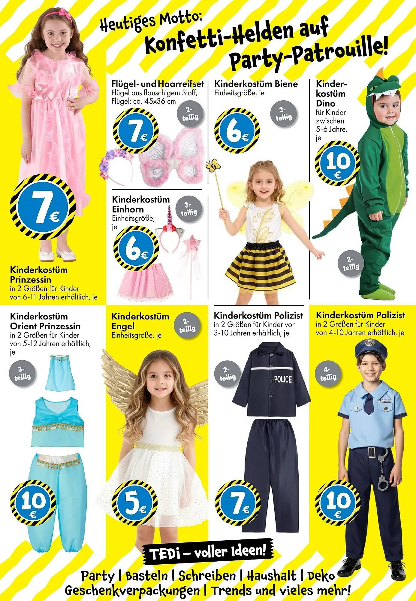 TEDi Prospekt von 30. Januar bis 7. Februar 2026 - Prospekt seite 3