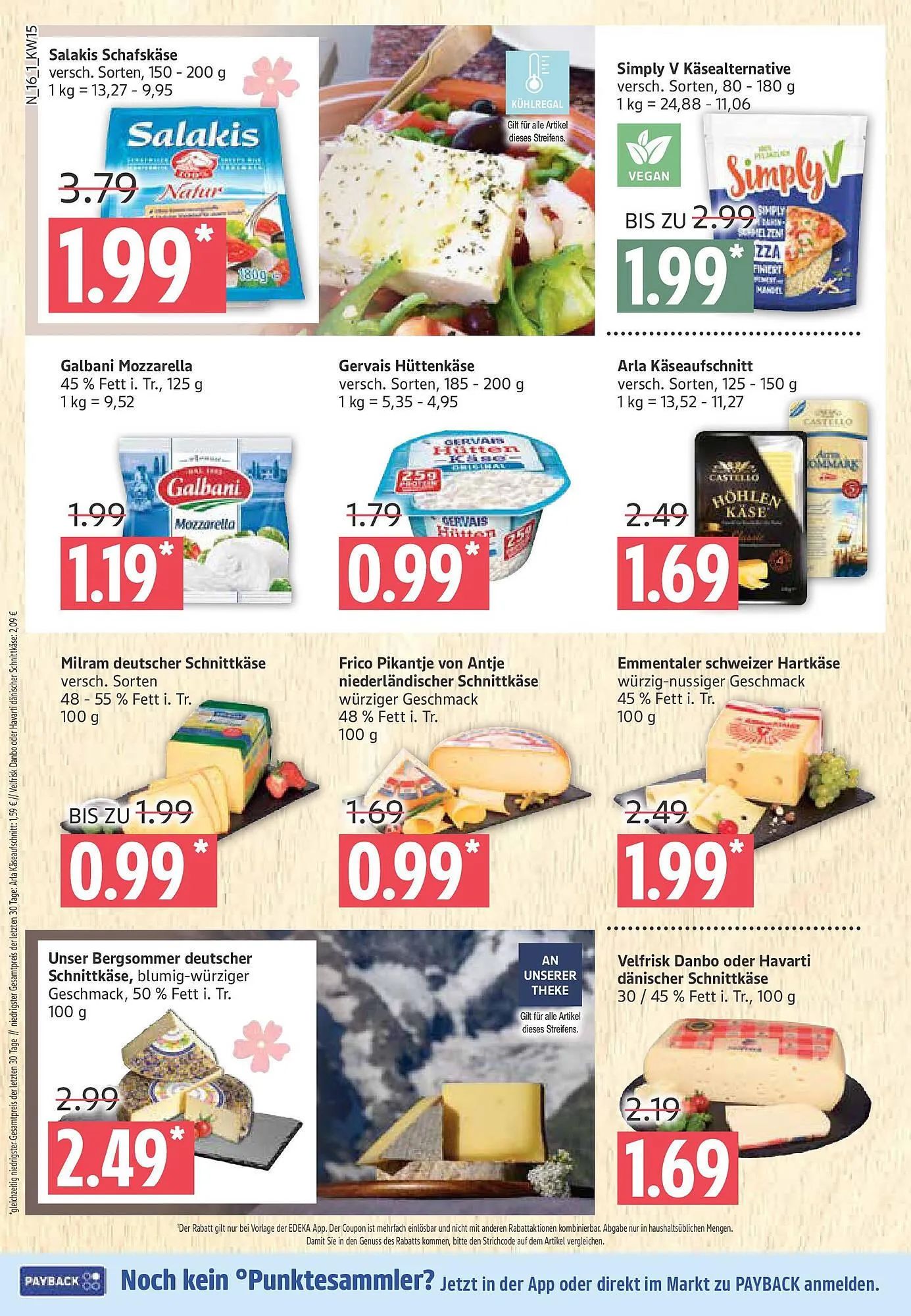 Marktkauf Prospekt von 6. April bis 14. April 2025 - Prospekt seite 16