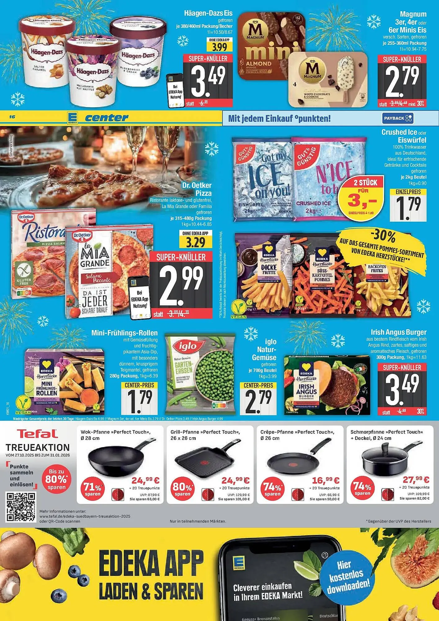 E-Center Prospekt von 28. Dezember bis 3. Januar 2026 - Prospekt seite 16