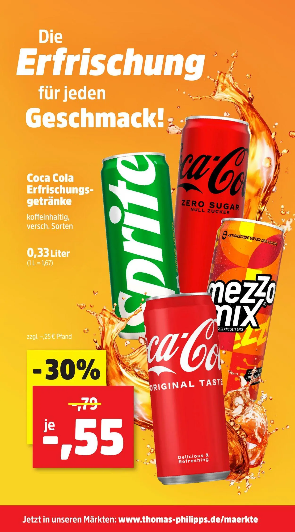 Thomas Philipps Aktueller Prospekt von 30. Juni bis 5. Juli 2025 - Prospekt seite 14