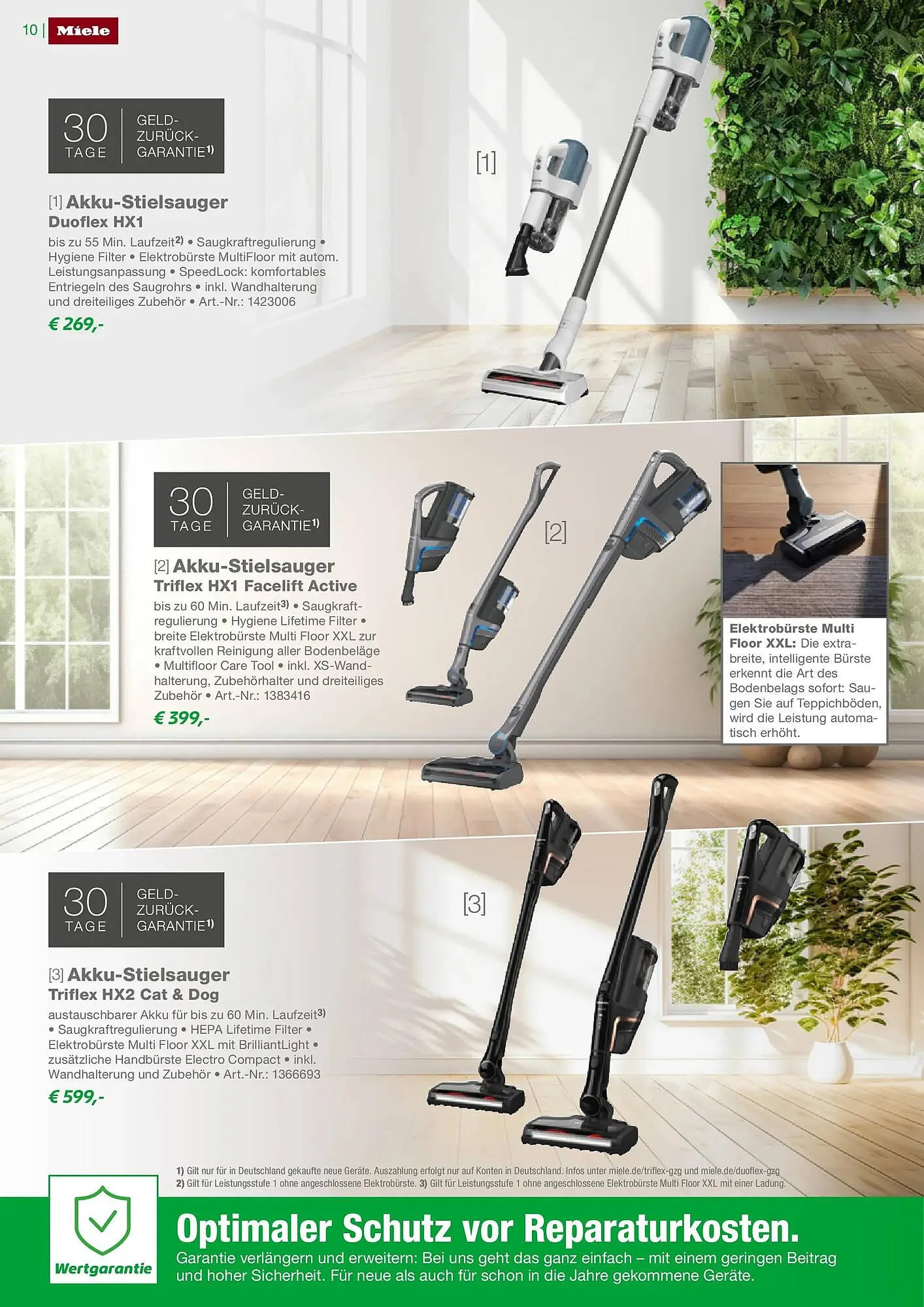 EP Prospekt von 16. März bis 13. April 2026 - Prospekt seite 10