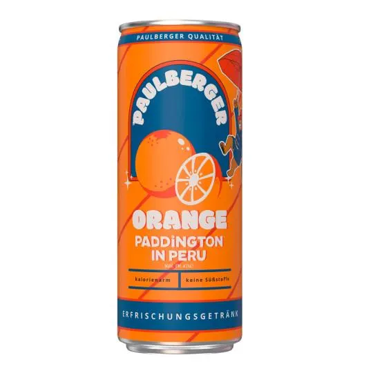 Paulberger Paddington Orange 0,33l DPG