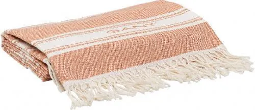 Gant Beach Strand Handtuch Russet Orange