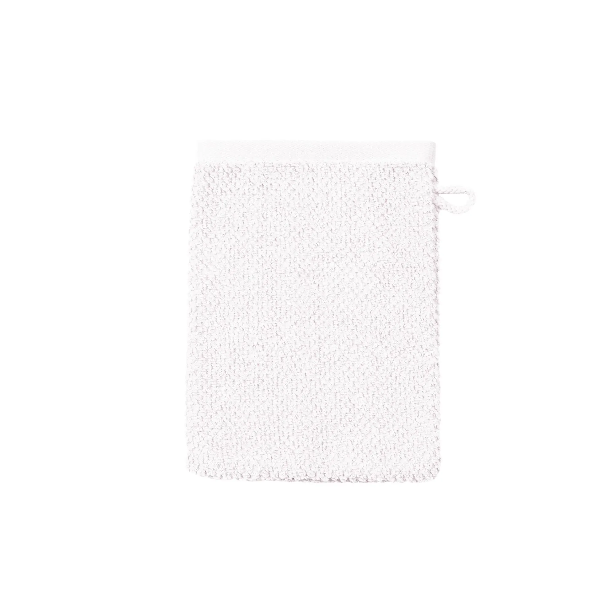 Ross Waschhandschuh Selection Weiß 16x22cm