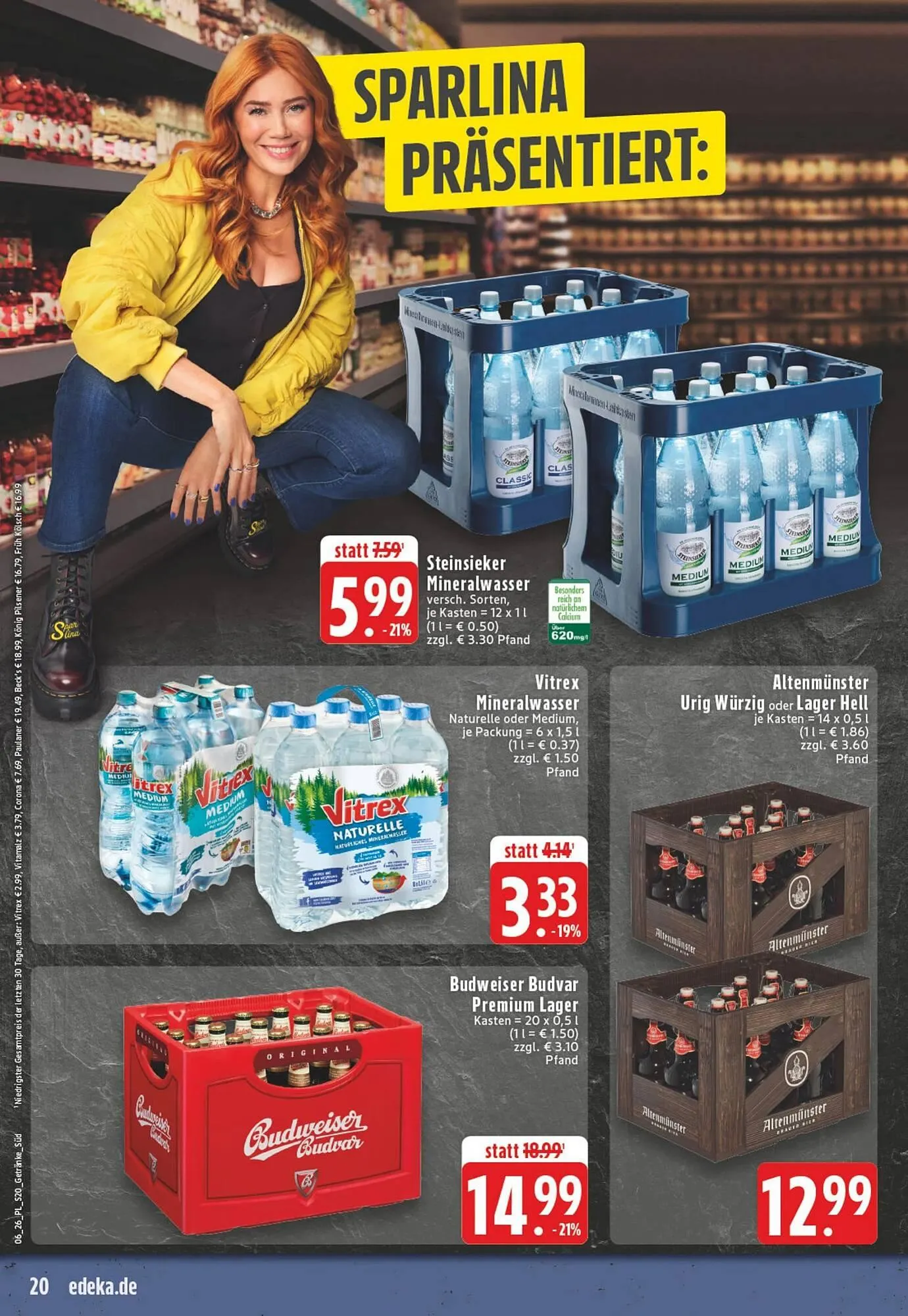 E-Center Prospekt von 2. Februar bis 8. Februar 2026 - Prospekt seite 22