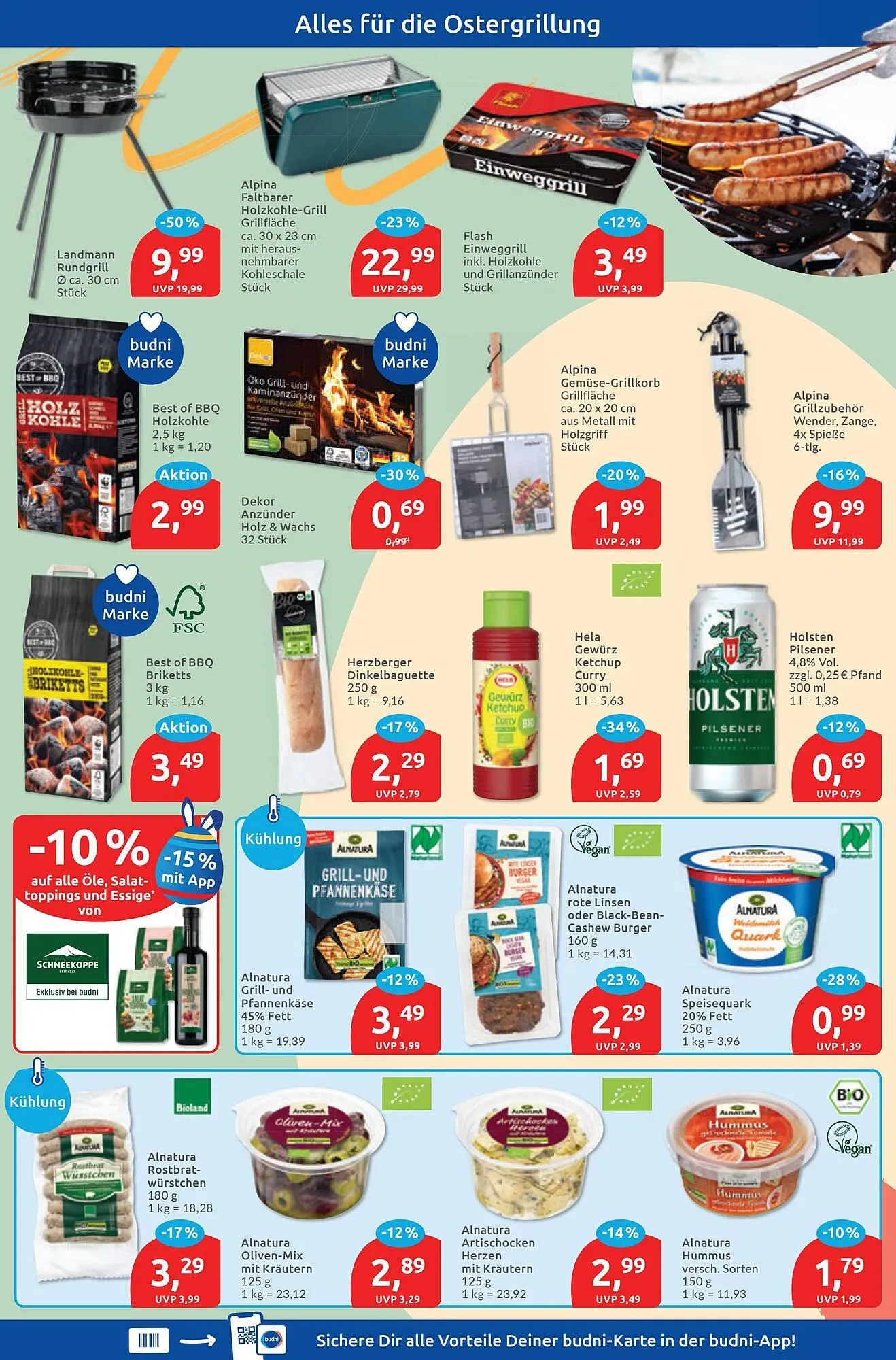 Budni Prospekt von 30. März bis 4. April 2026 - Prospekt seite 7