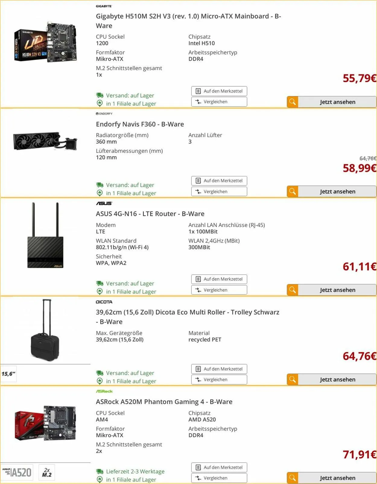 ARLT Computer Aktueller Prospekt von 12. Mai bis 18. Mai 2025 - Prospekt seite 8